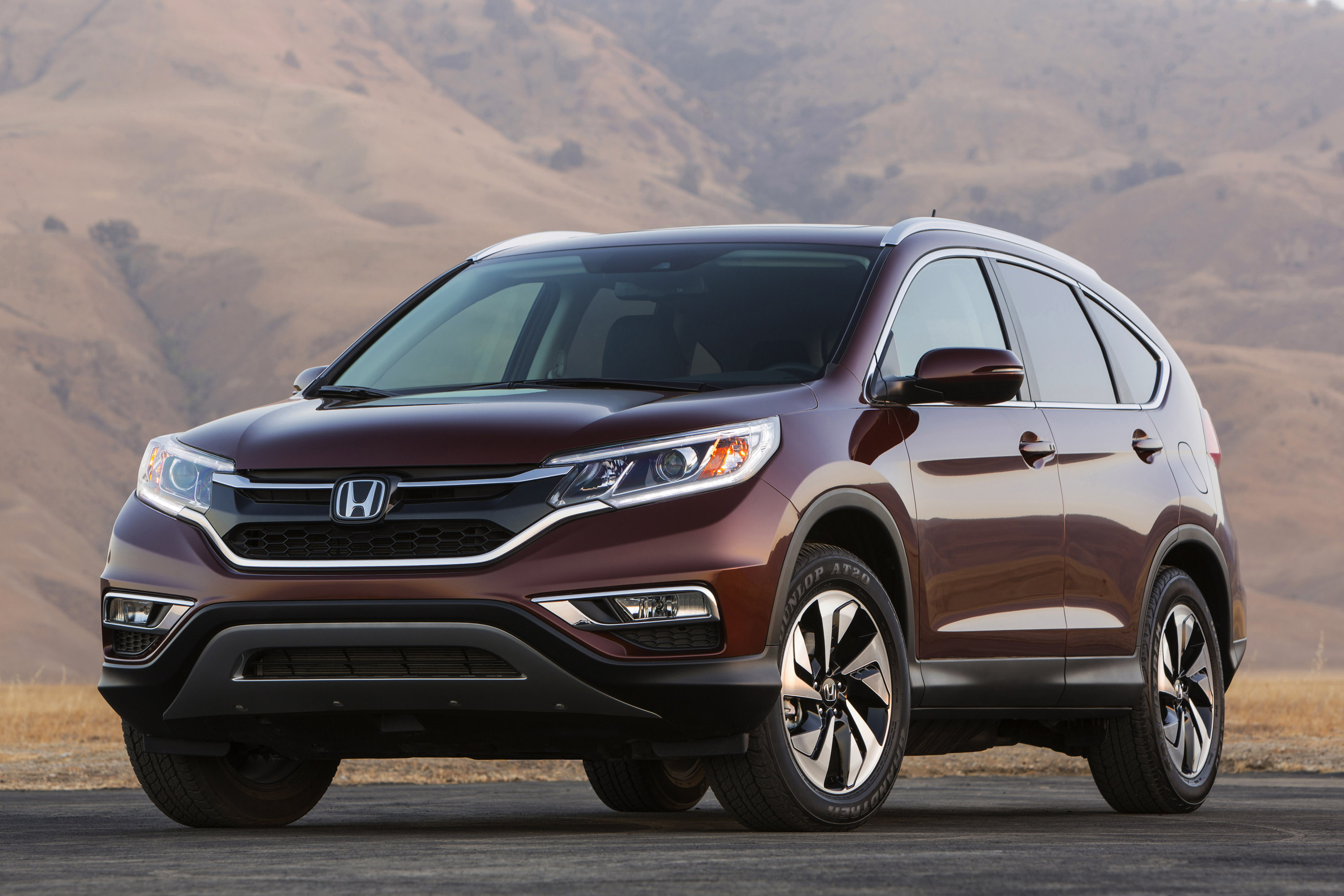 Honda CR-V photo #40