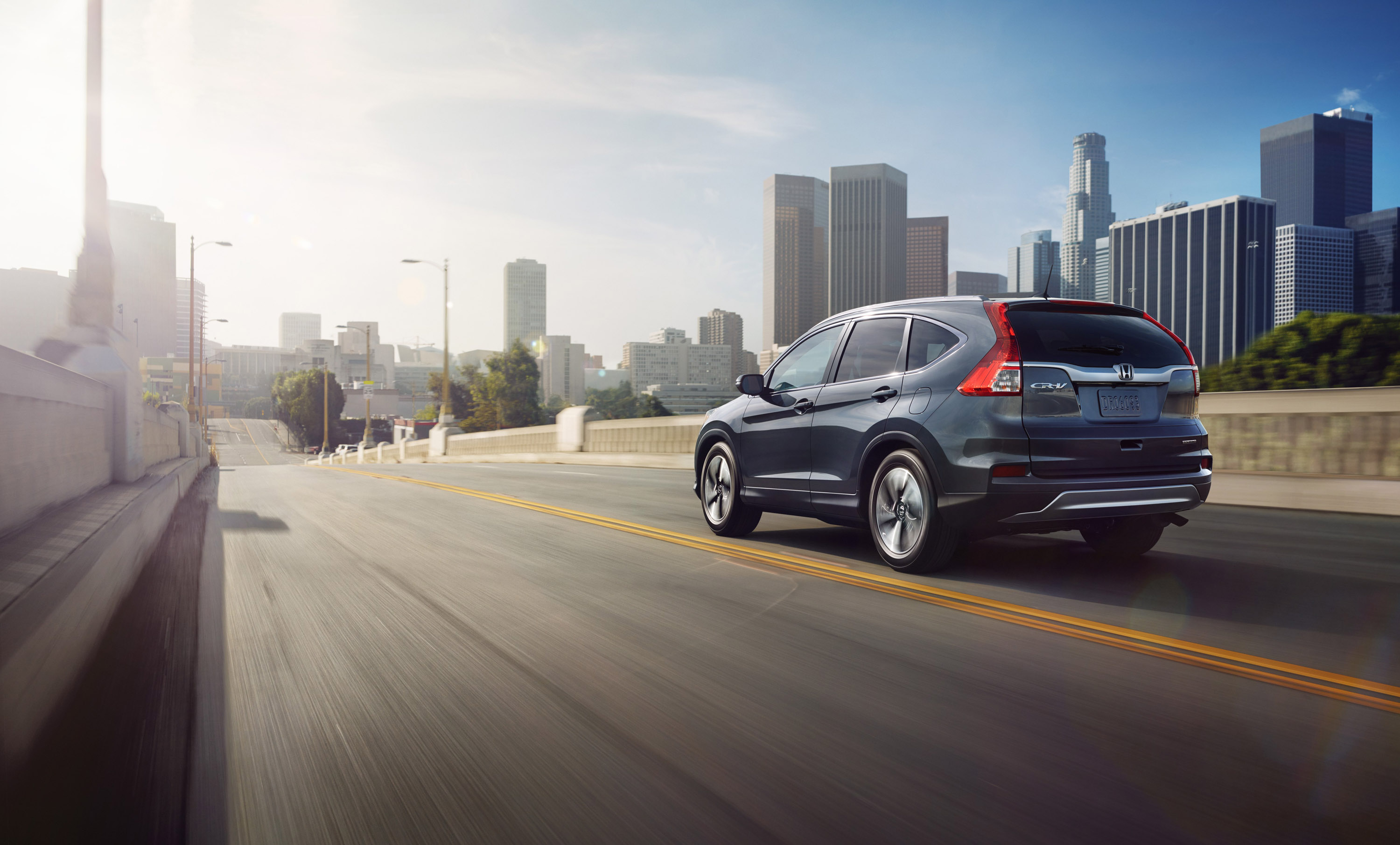 Honda CR-V photo #41