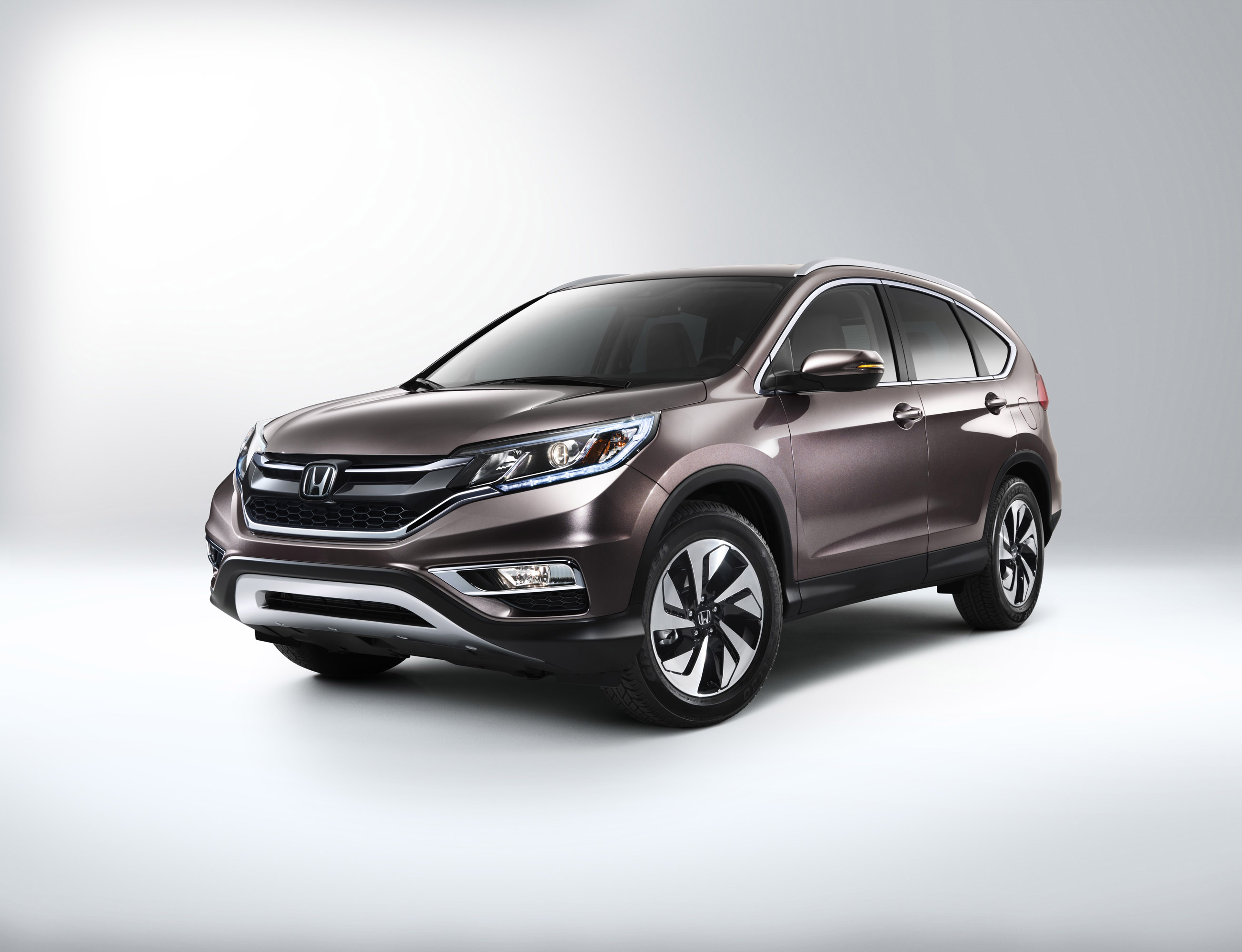 Honda CR-V photo #43