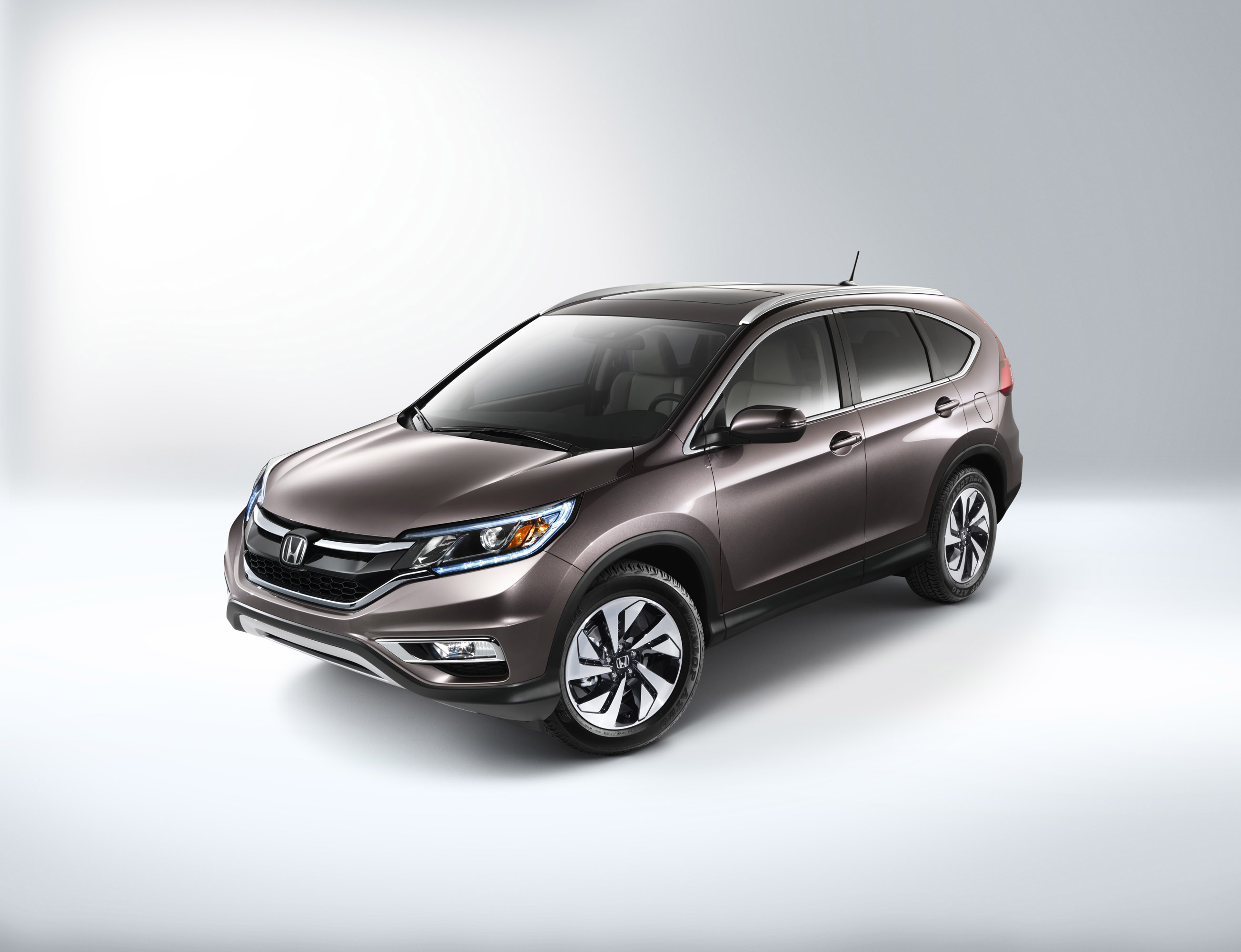 Honda CR-V photo #44