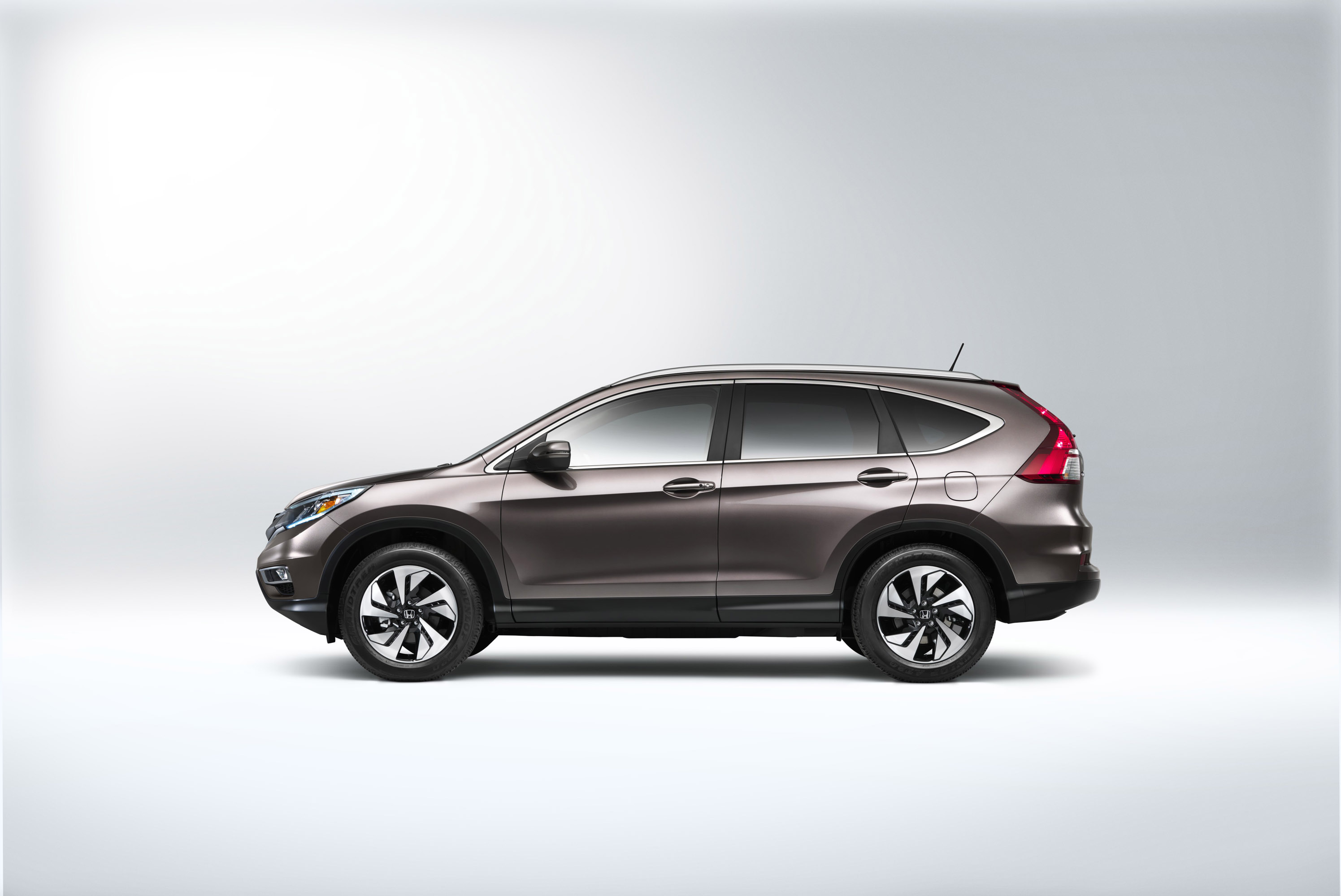 Honda CR-V photo #45