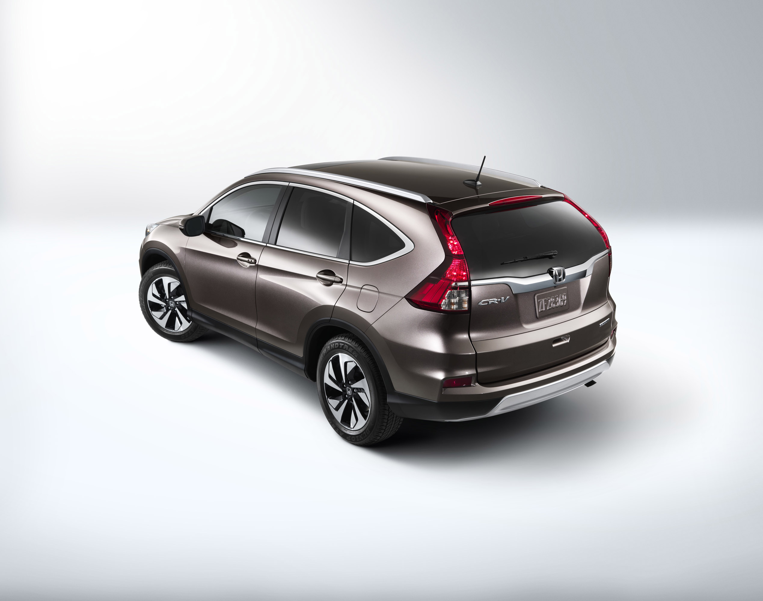 Honda CR-V photo #46