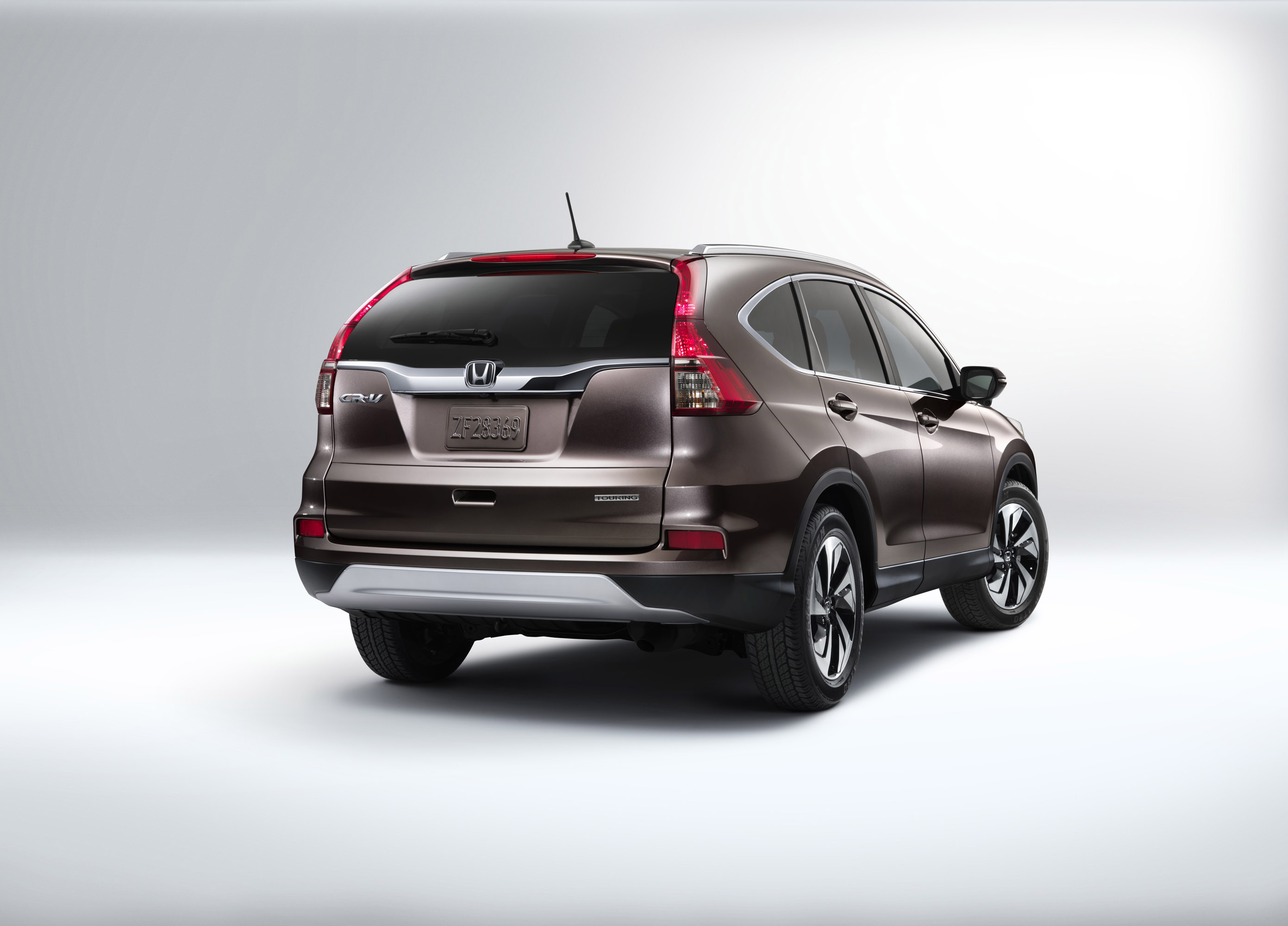 Honda CR-V photo #48