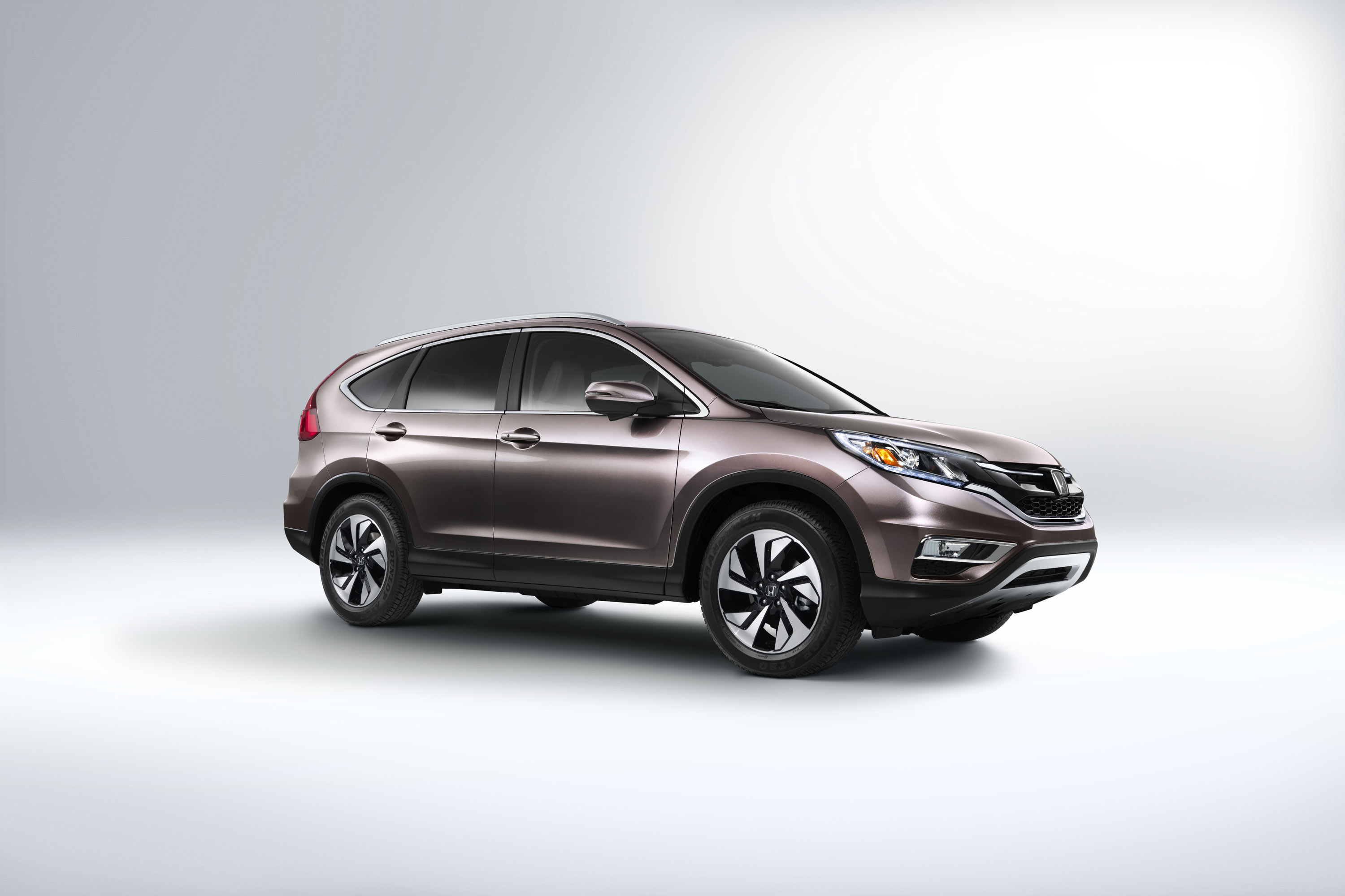 Honda CR-V photo #49