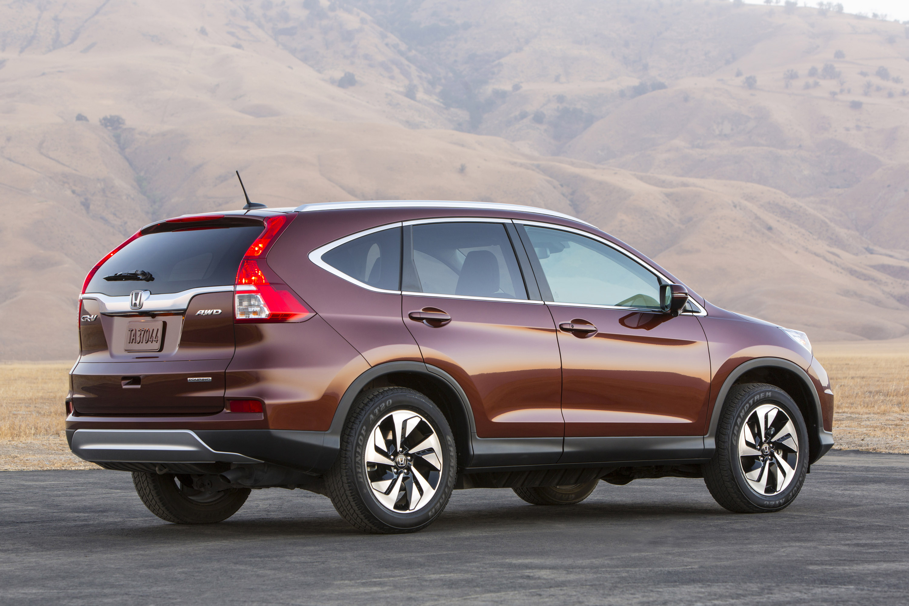 Honda CR-V photo #51