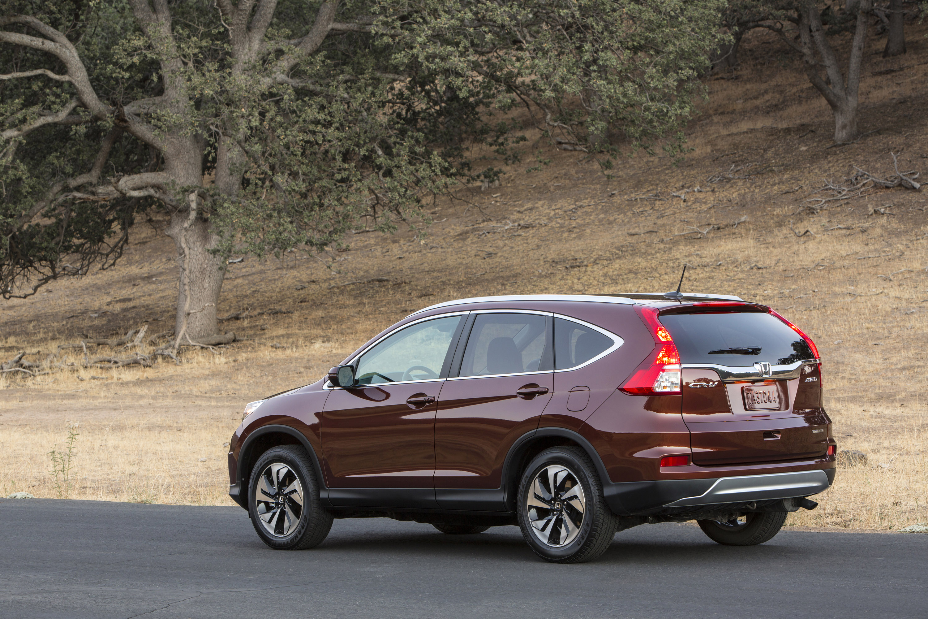 Honda CR-V photo #52