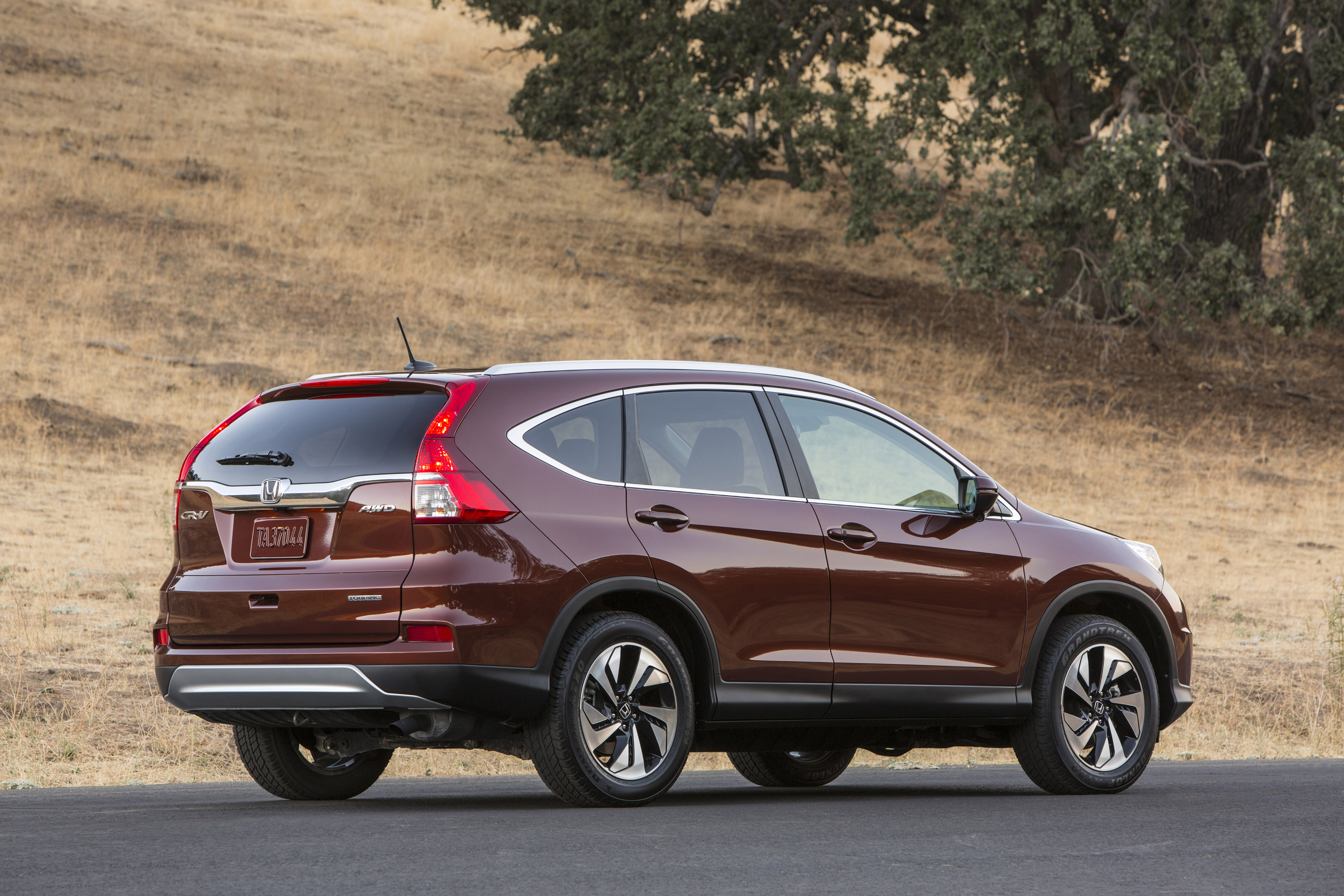 Honda CR-V photo #53