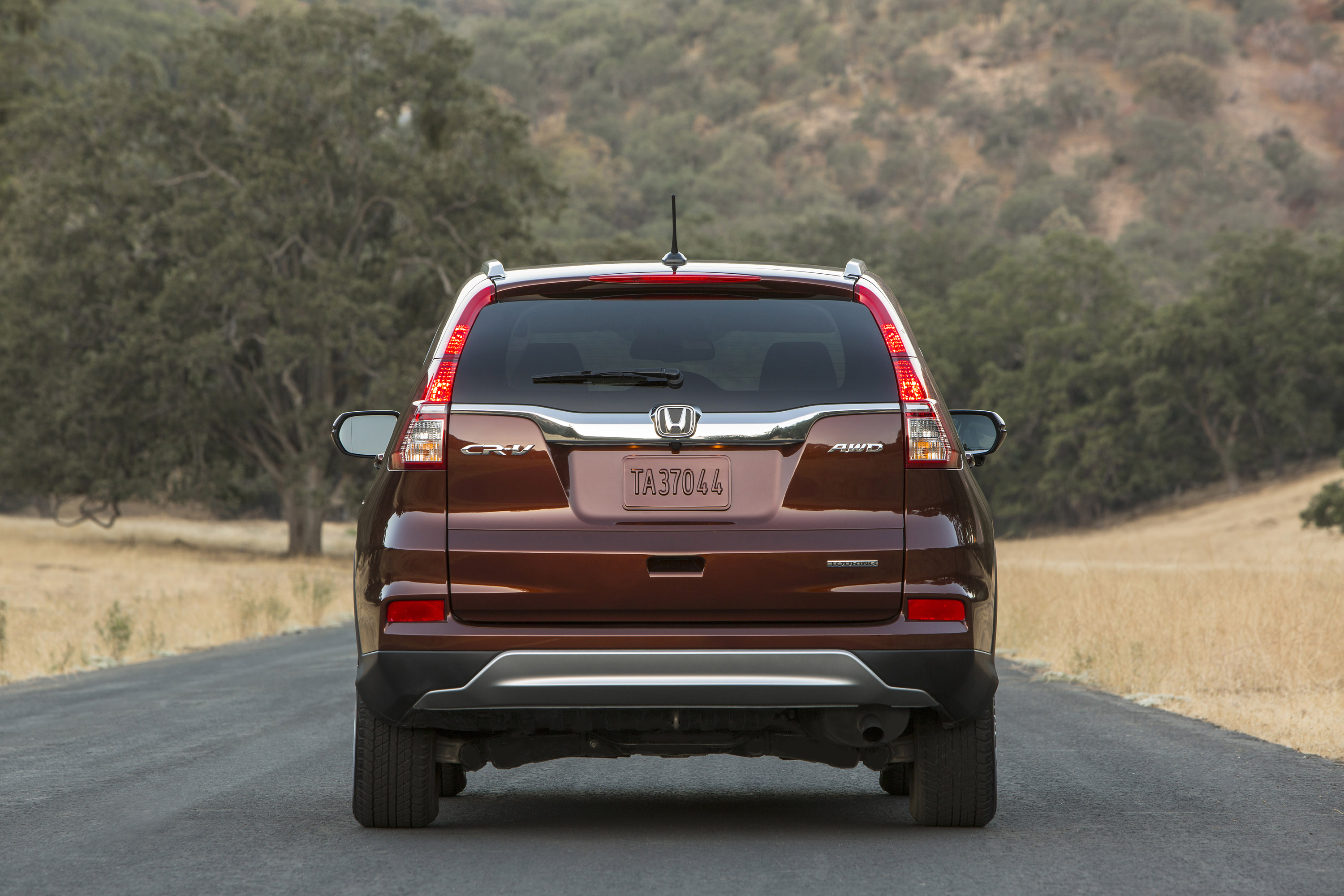 Honda CR-V photo #54