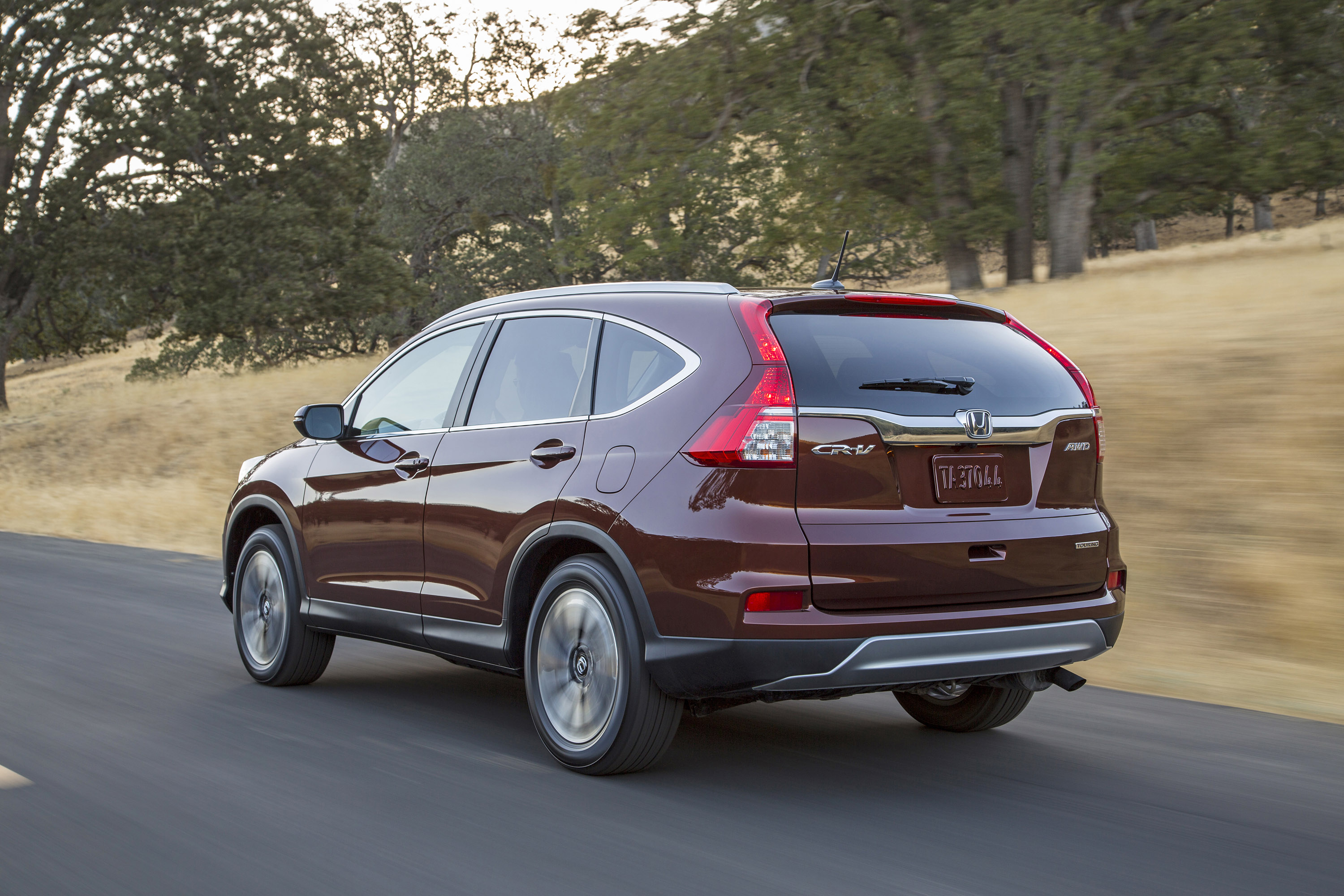 Honda CR-V photo #56