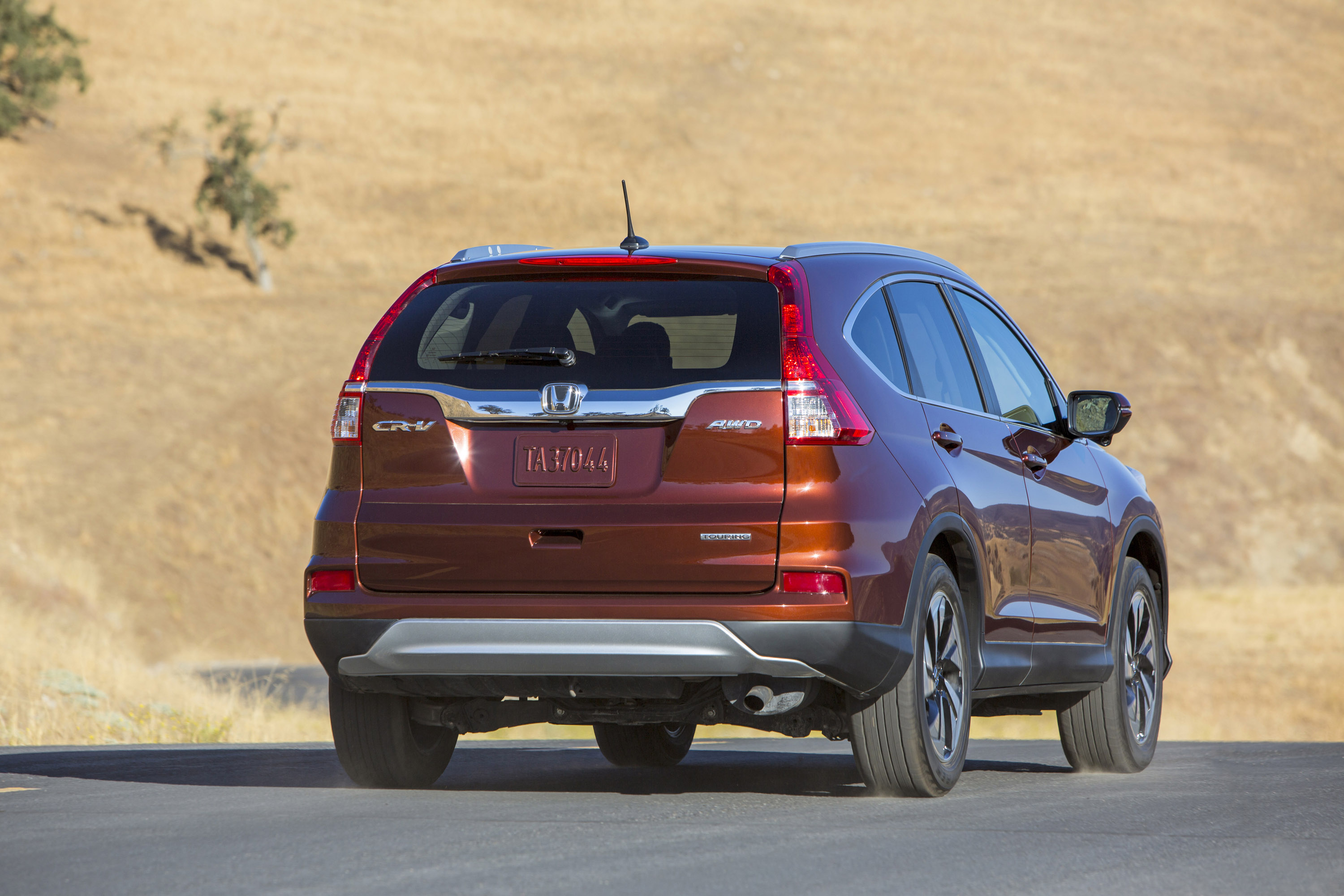 Honda CR-V photo #58