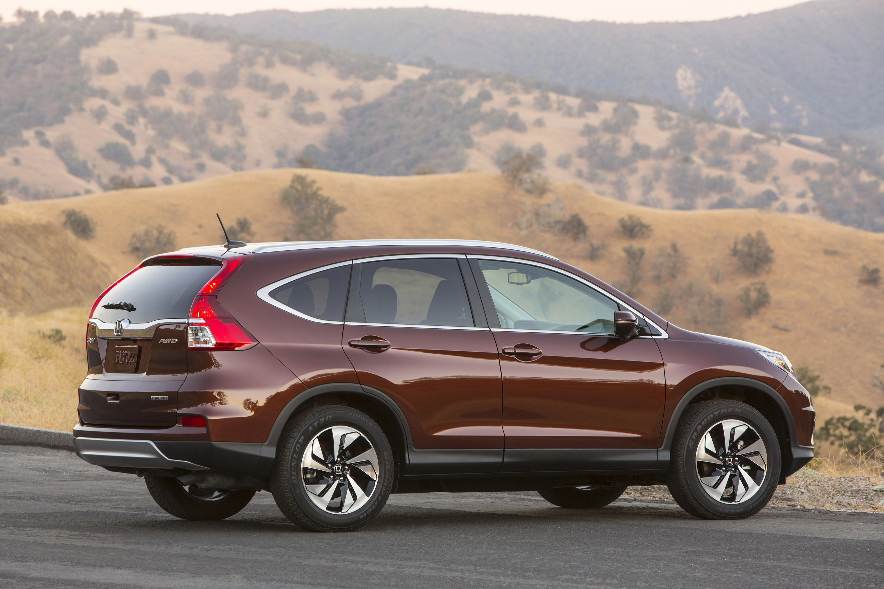 Honda CR-V photo #59