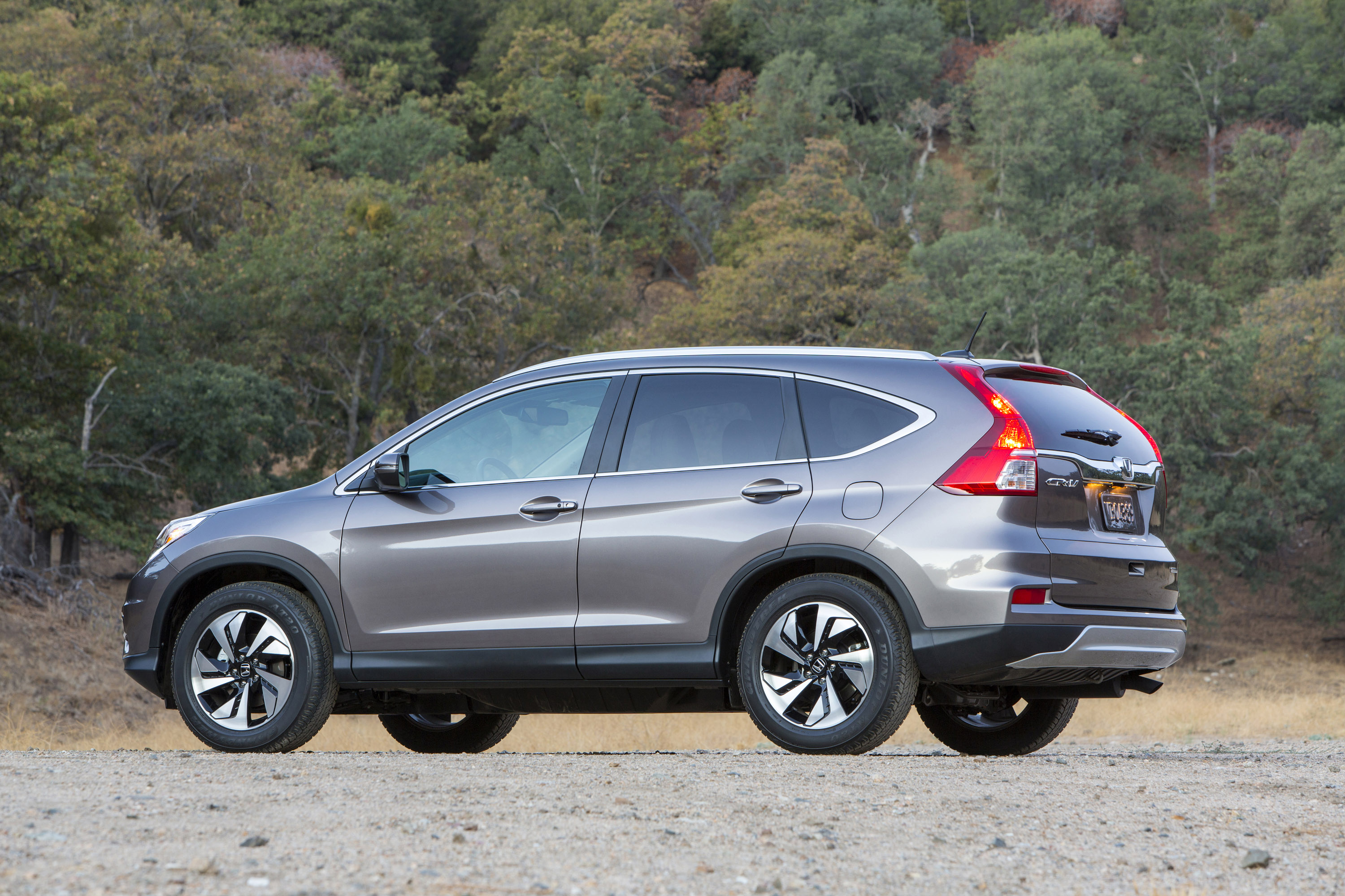 Honda CR-V photo #60