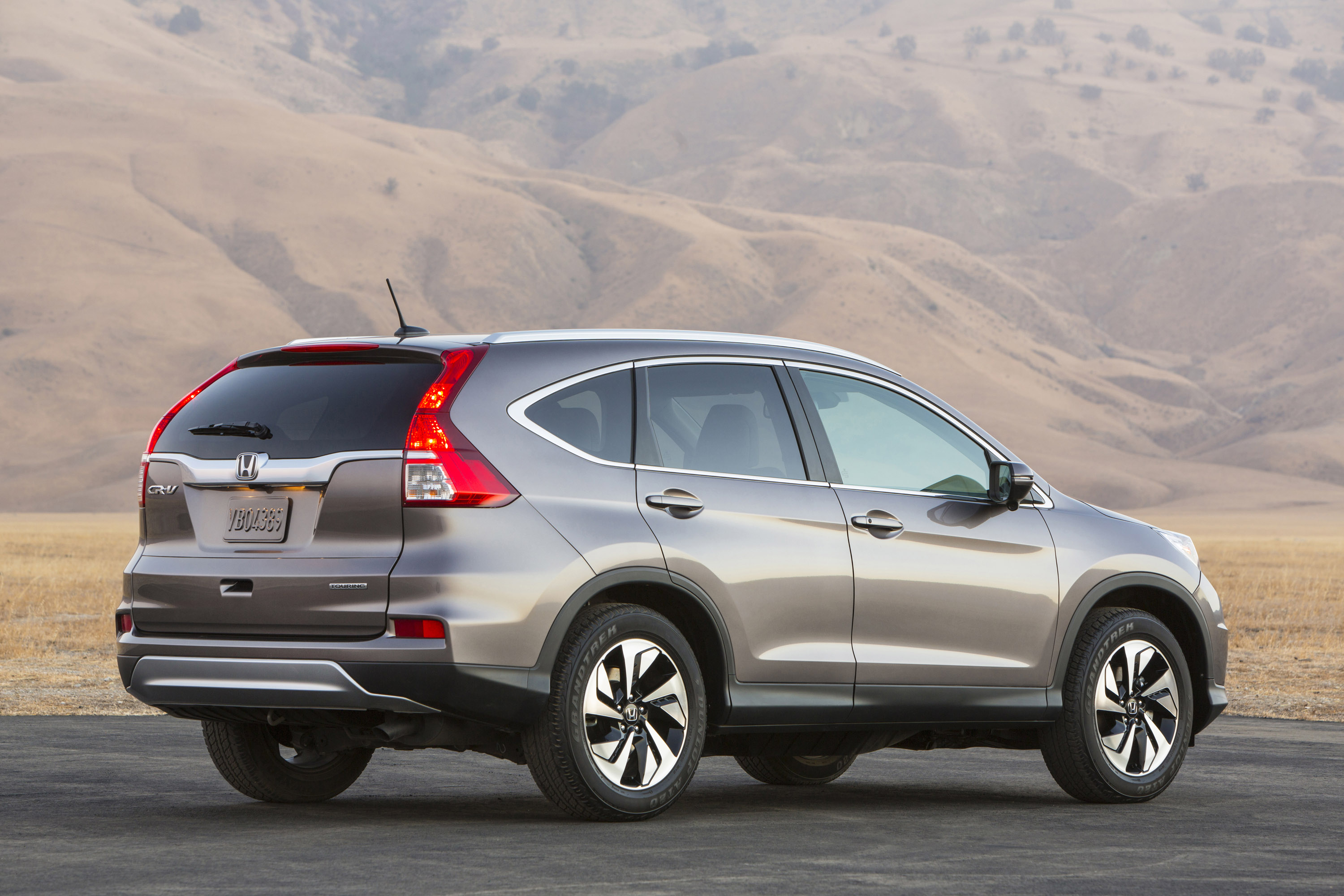 Honda CR-V photo #61