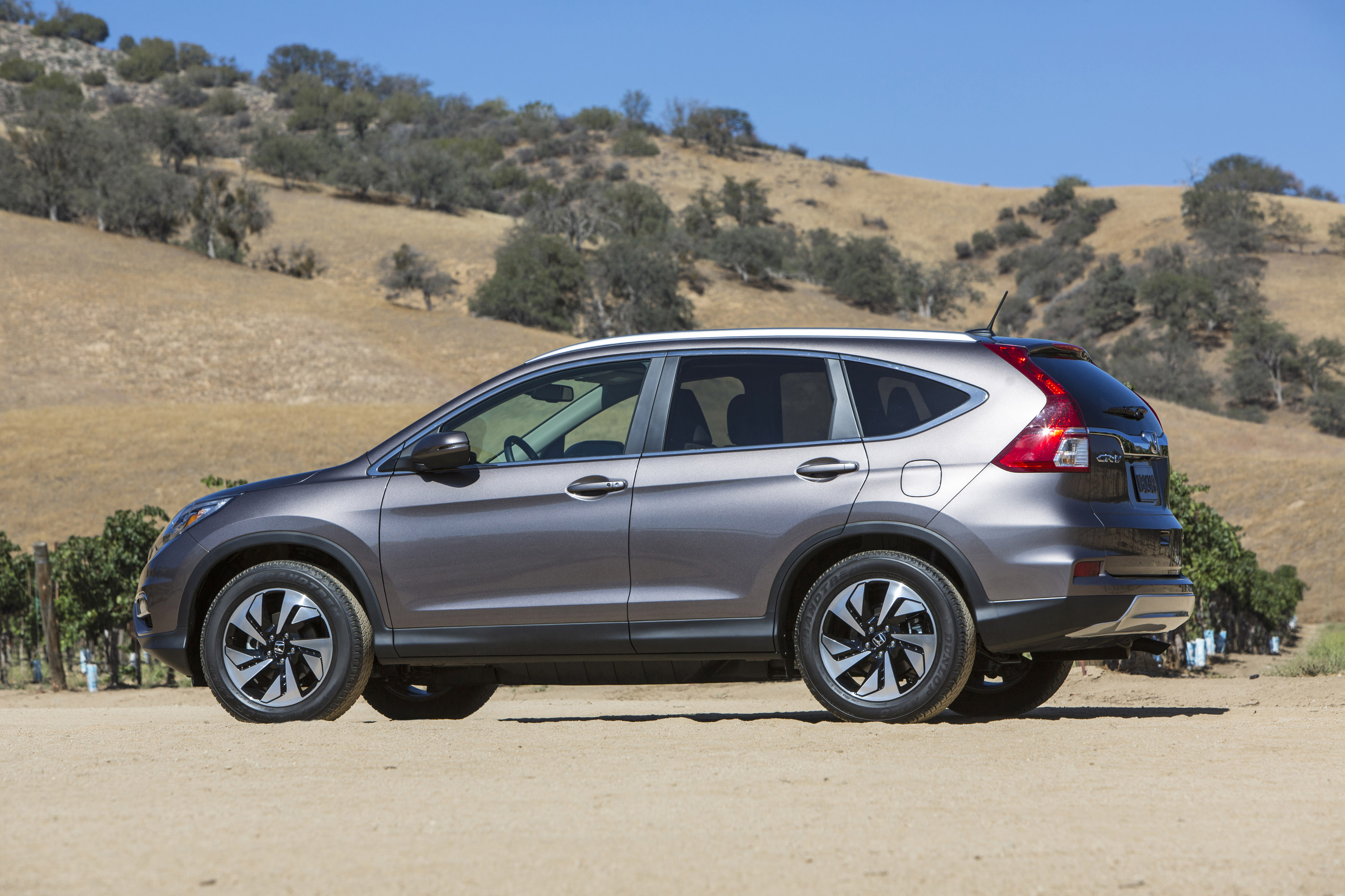 Honda CR-V photo #62