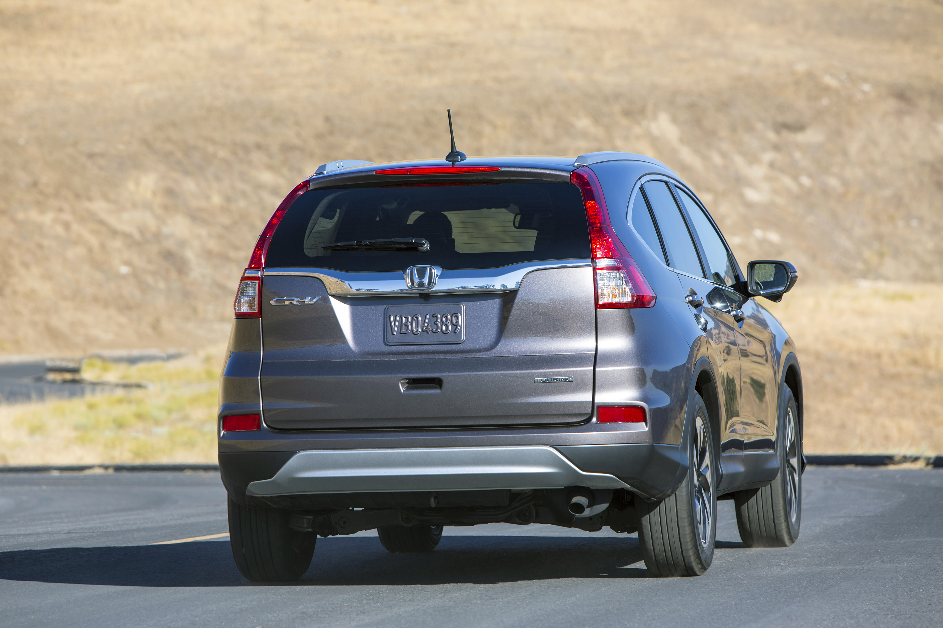 Honda CR-V photo #63
