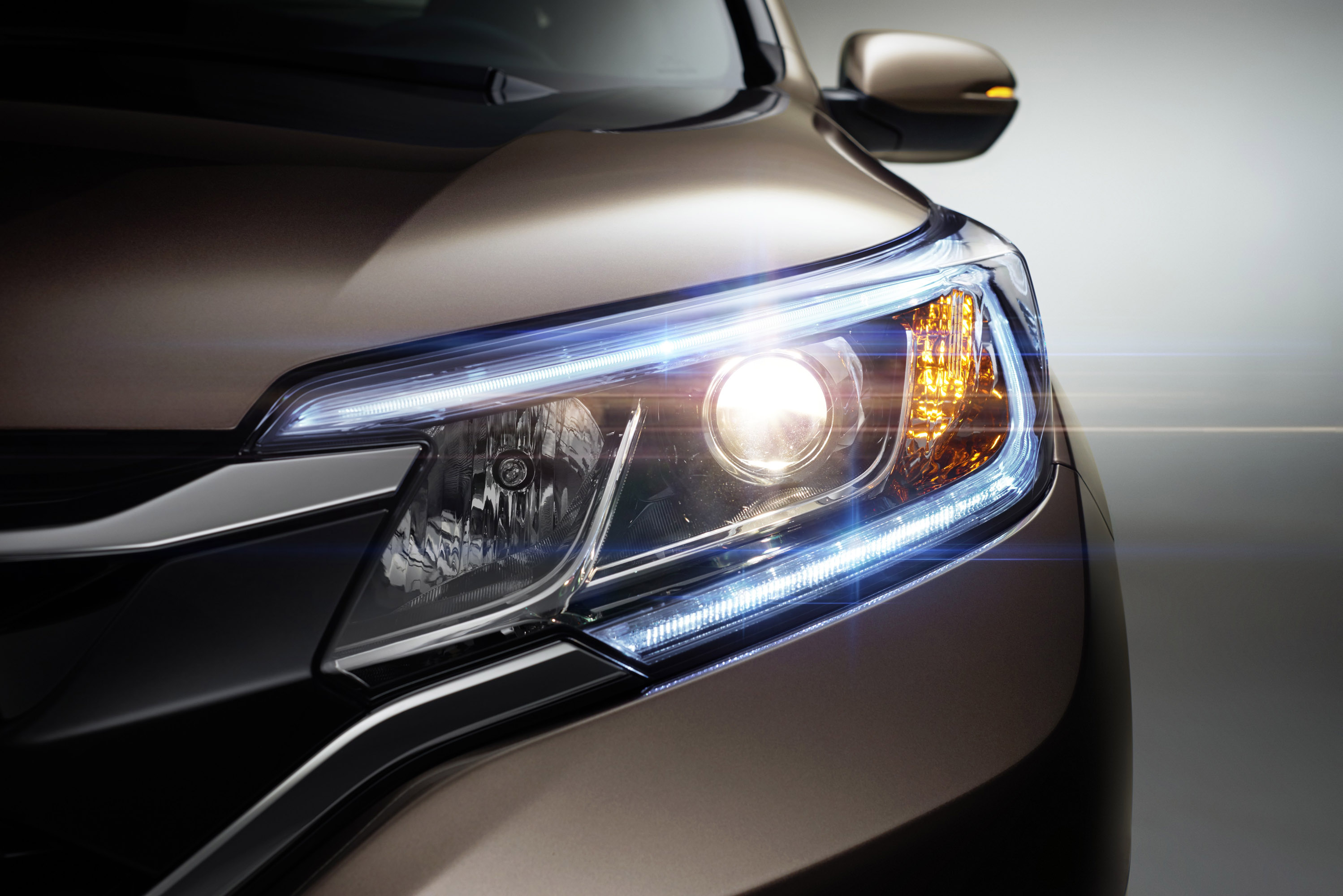 Honda CR-V photo #64