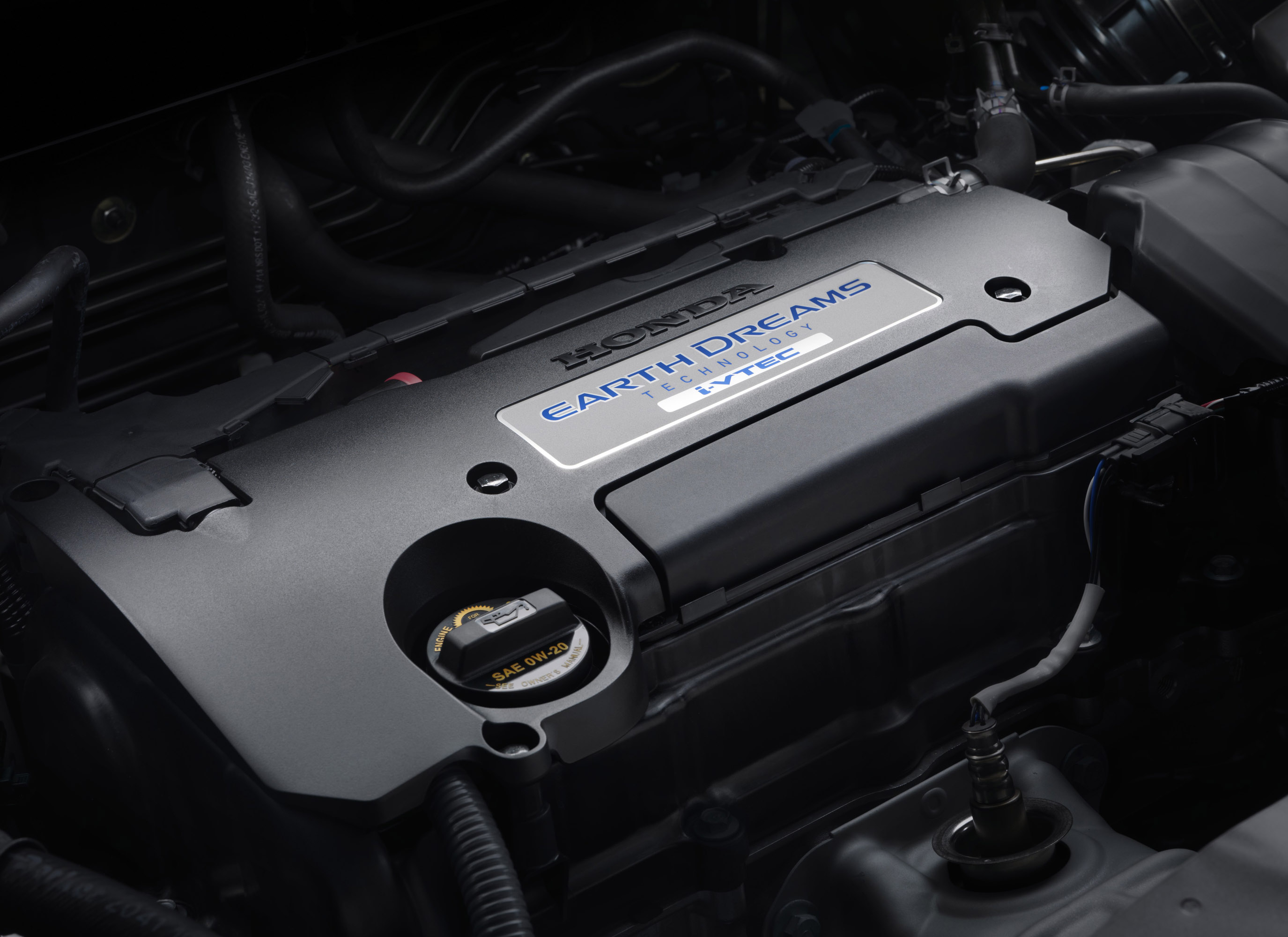 Honda CR-V photo #69