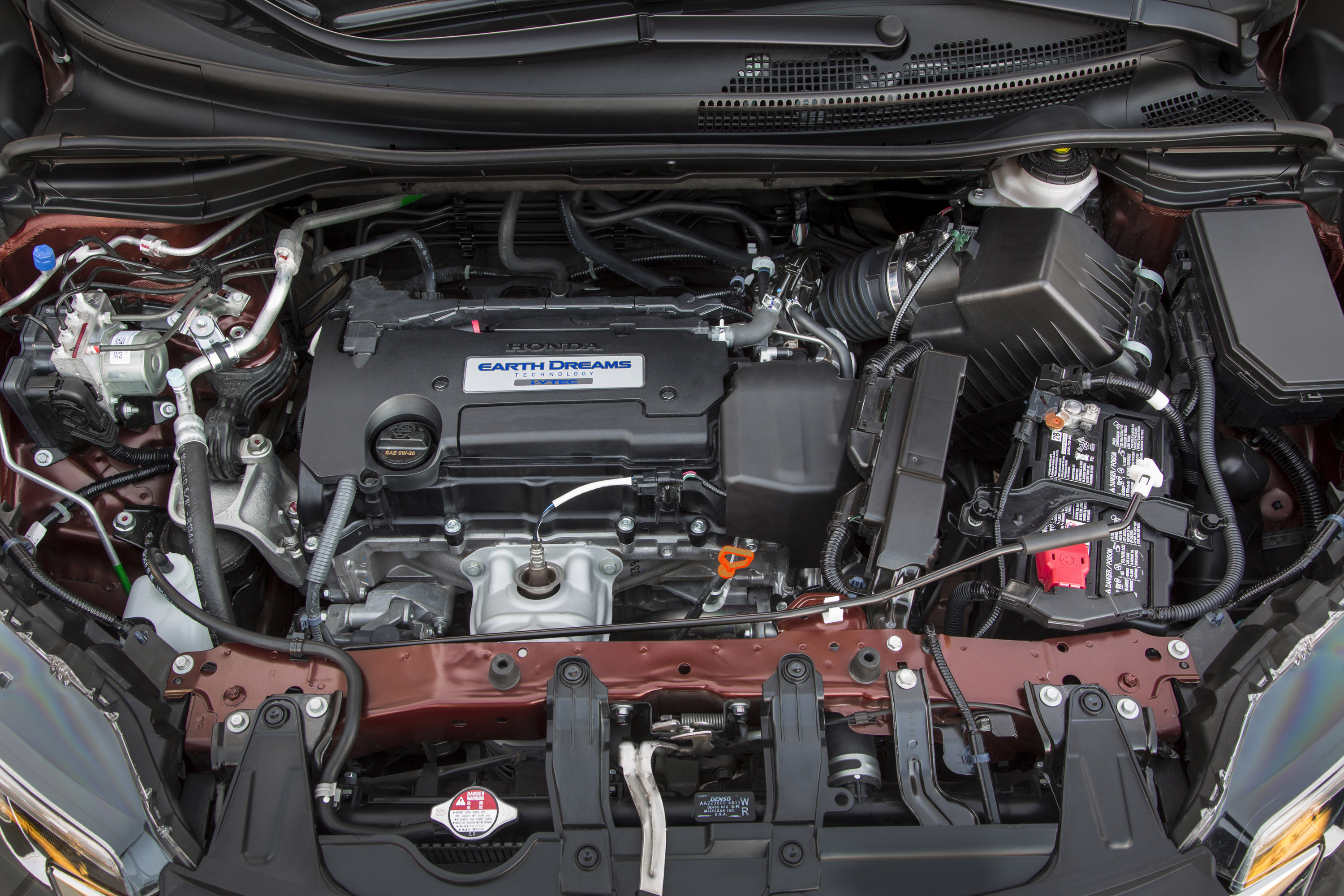 Honda CR-V photo #71