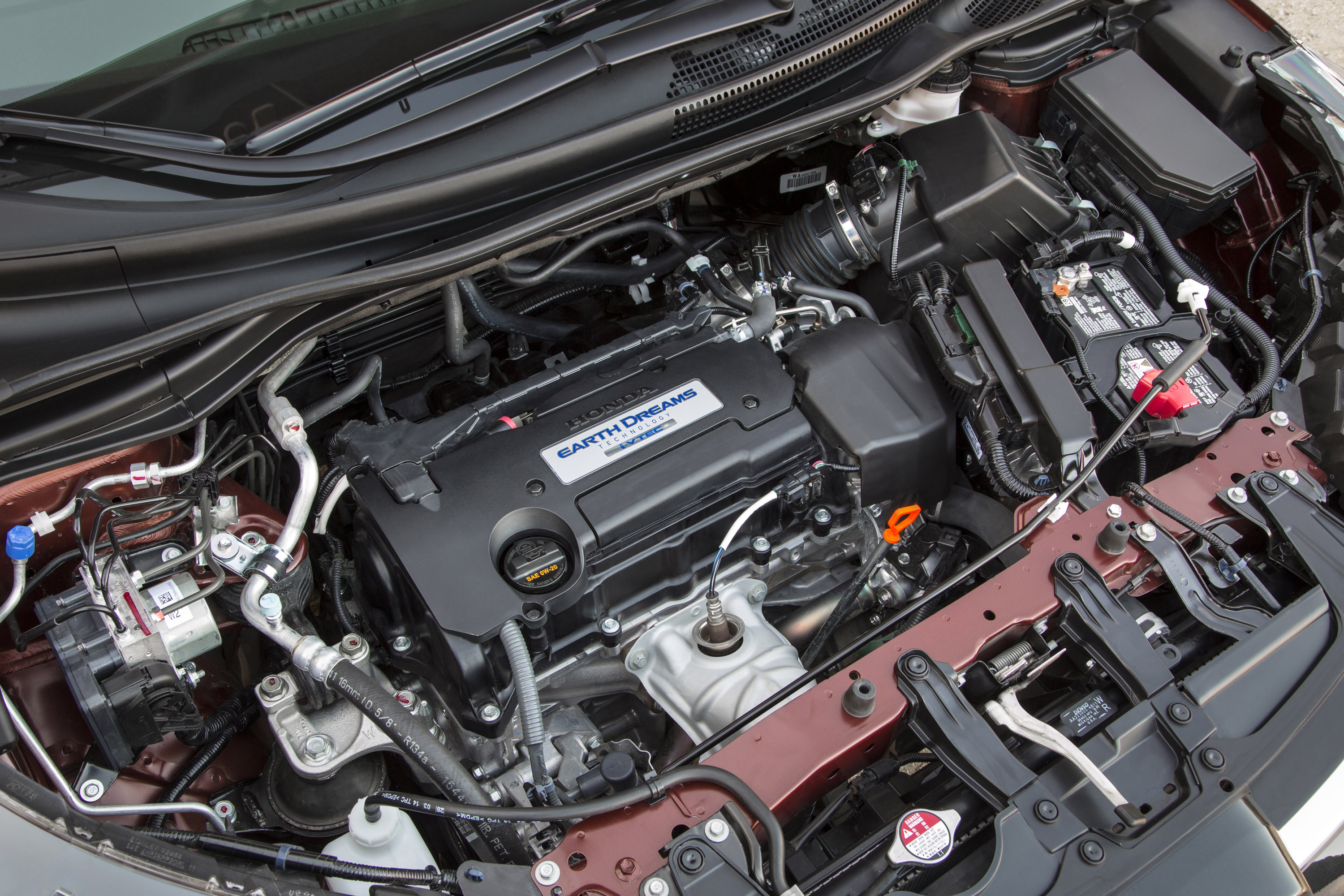 Honda CR-V photo #72