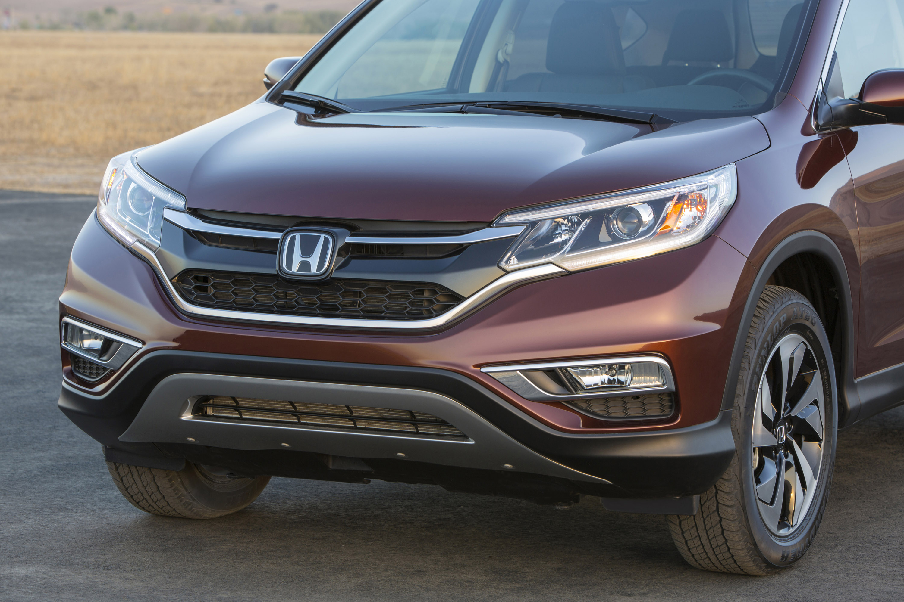 Honda CR-V photo #73