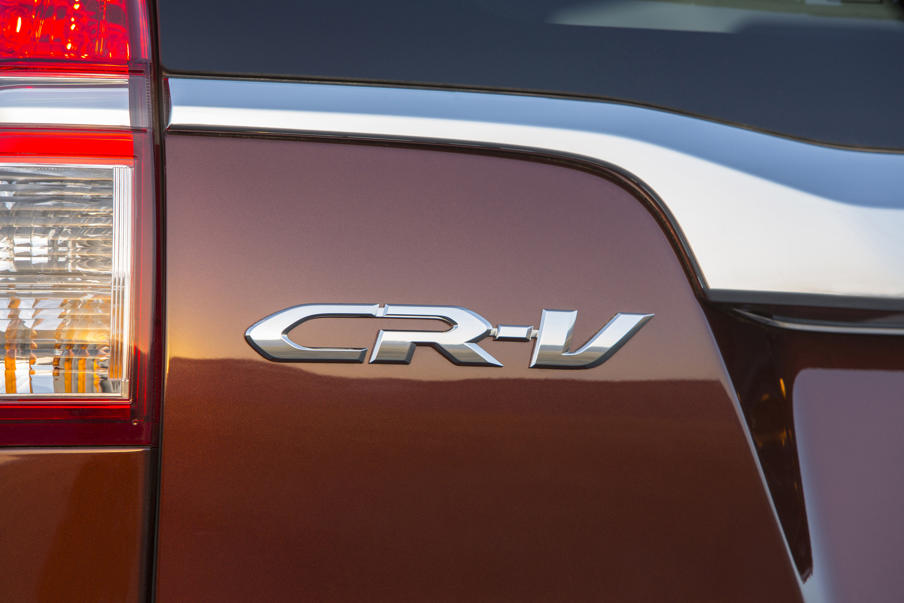 Honda CR-V photo #74