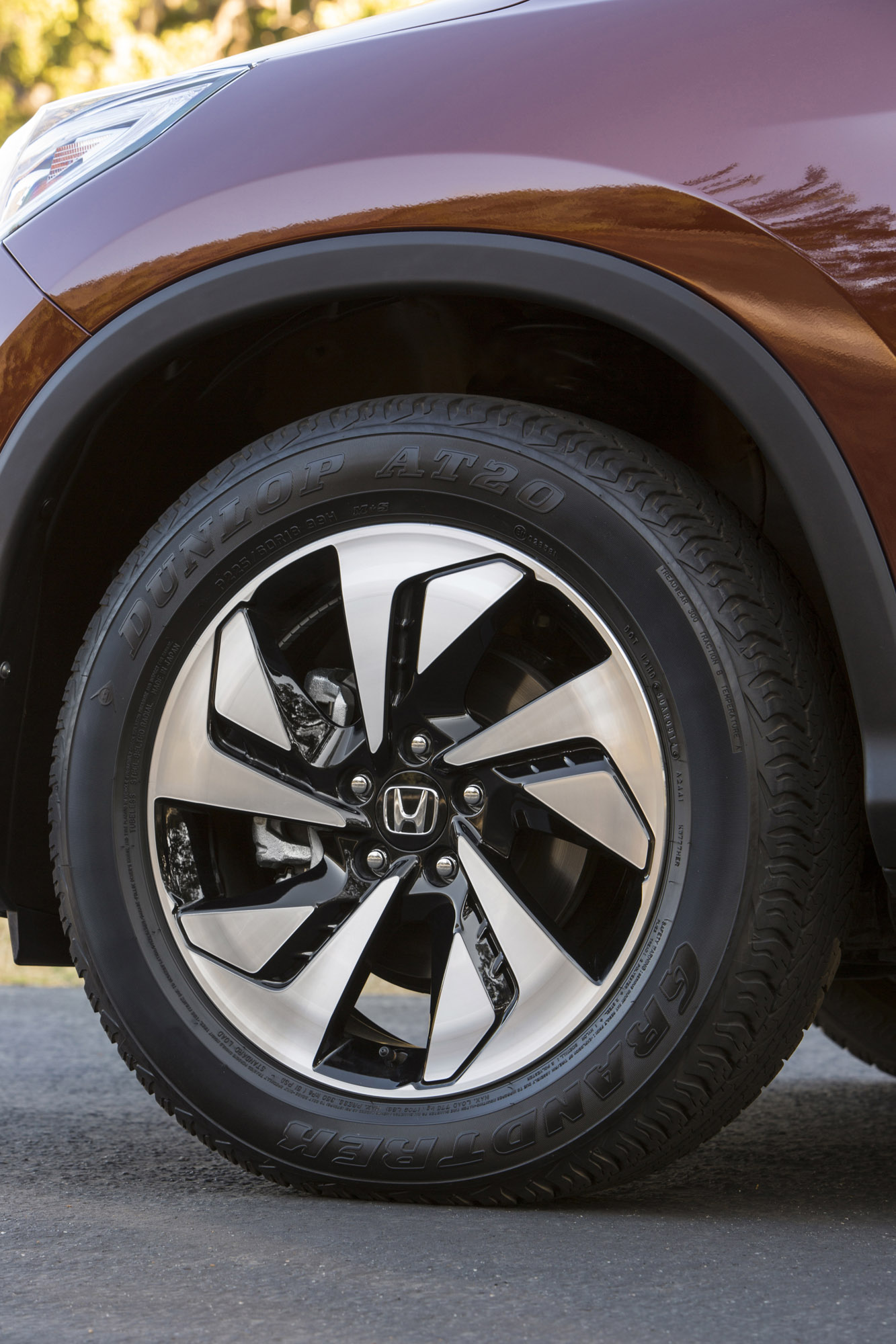 Honda CR-V photo #75