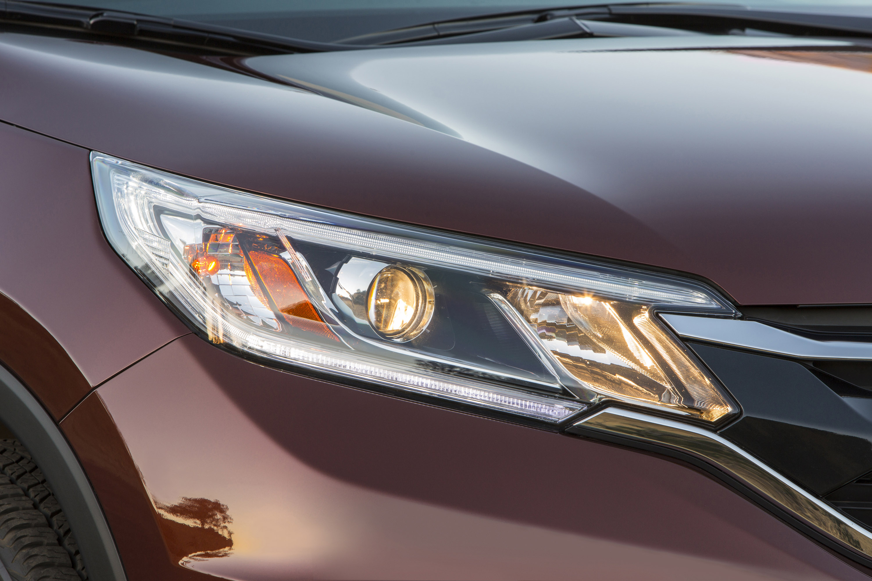 Honda CR-V photo #77