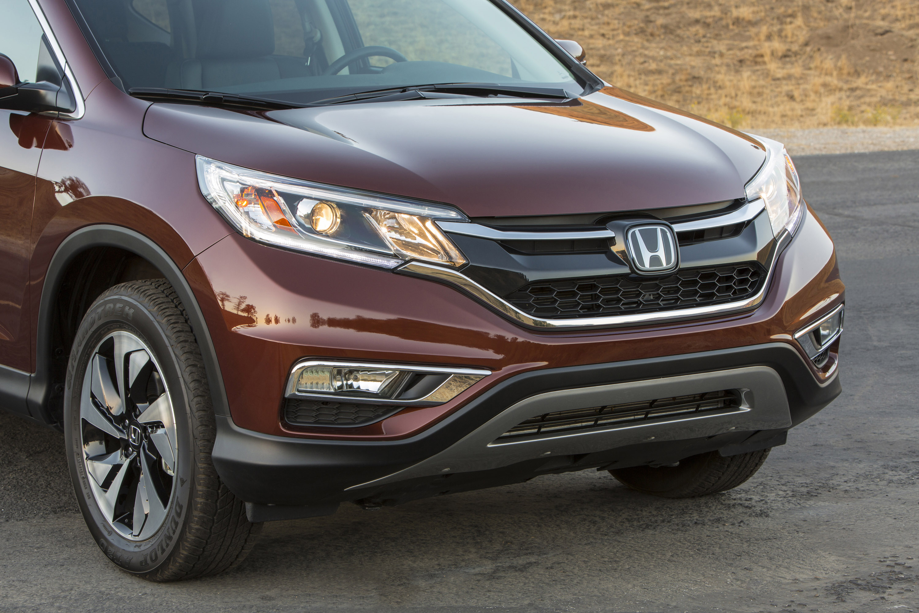 Honda CR-V photo #78