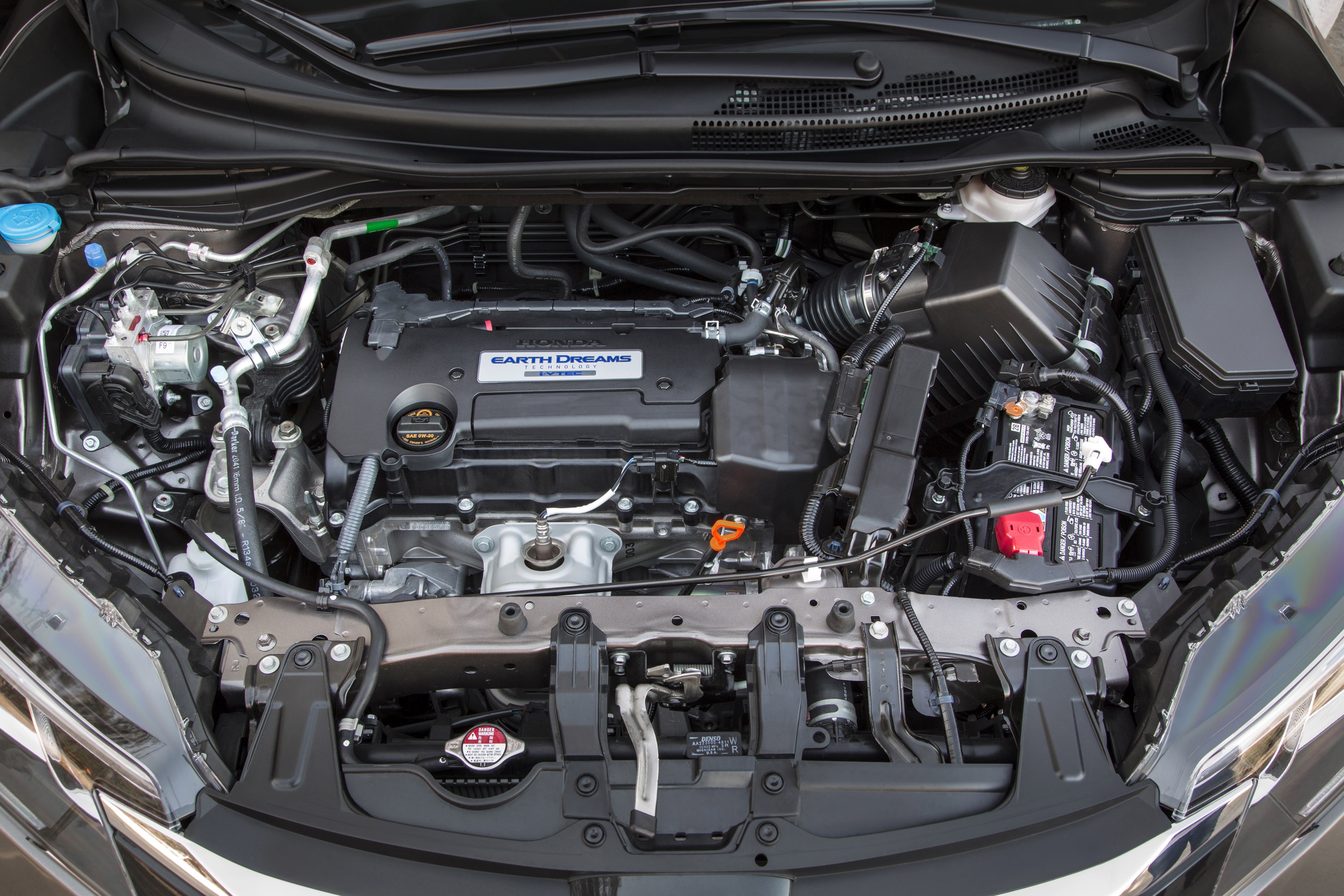 Honda CR-V photo #79