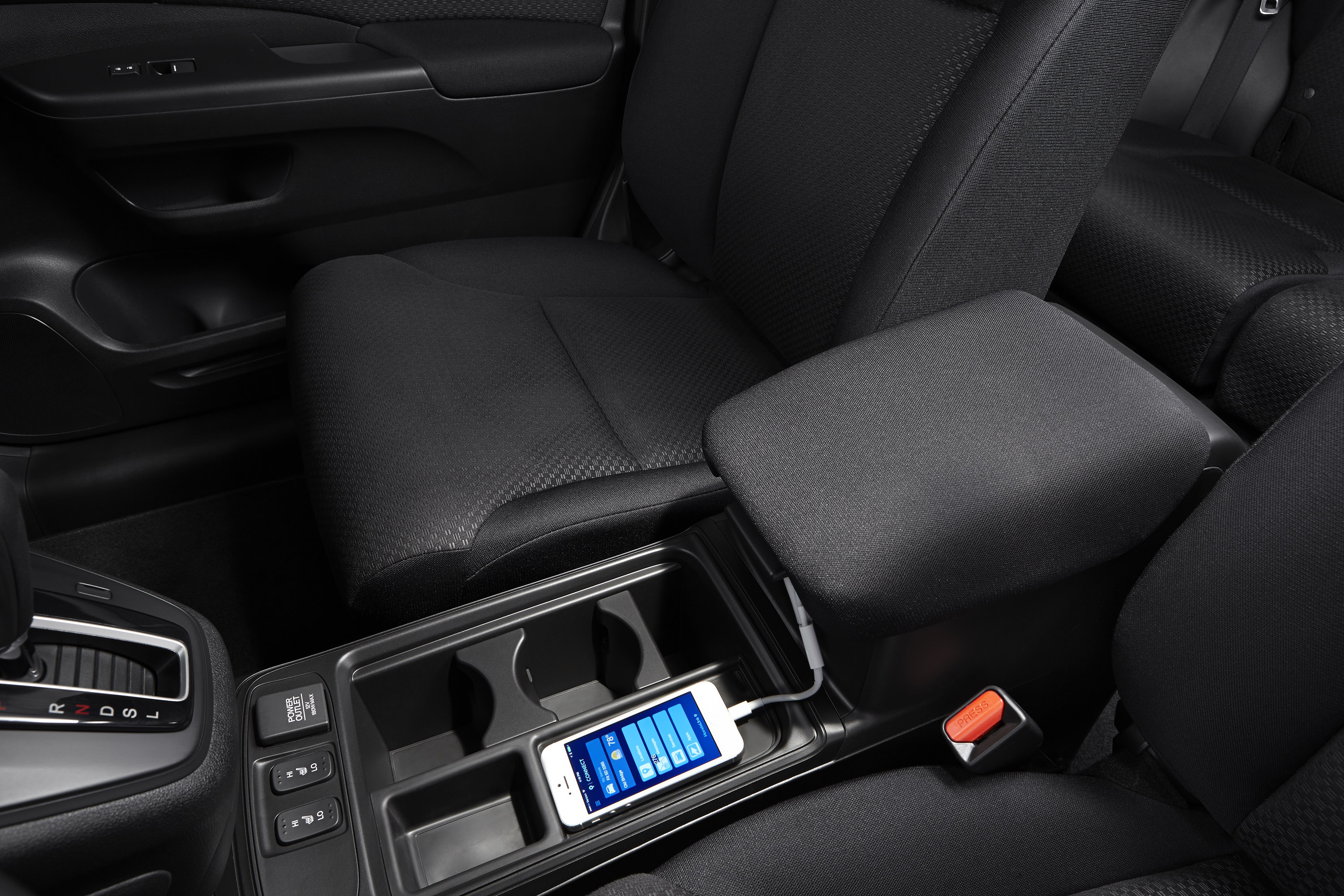 Honda CR-V photo #83