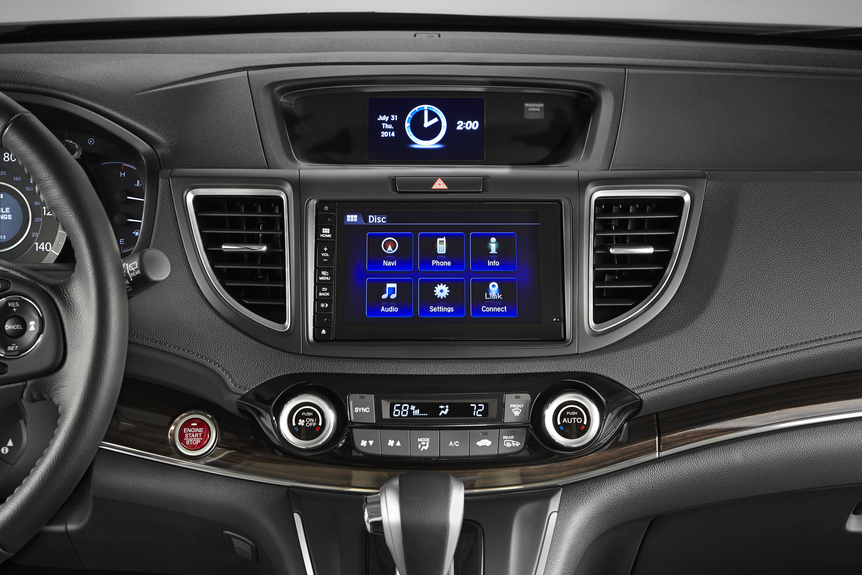 Honda CR-V photo #90