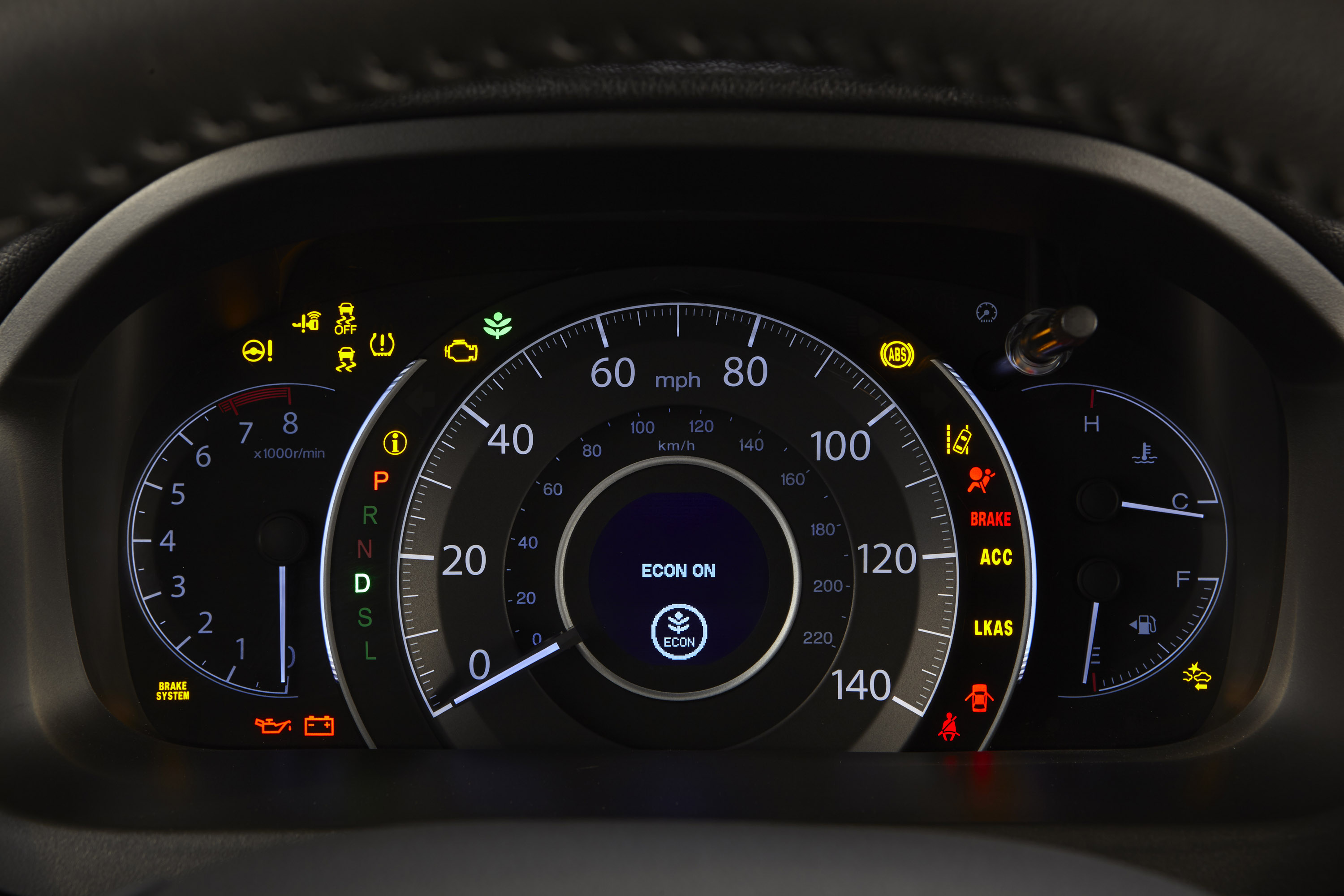Honda CR-V photo #92