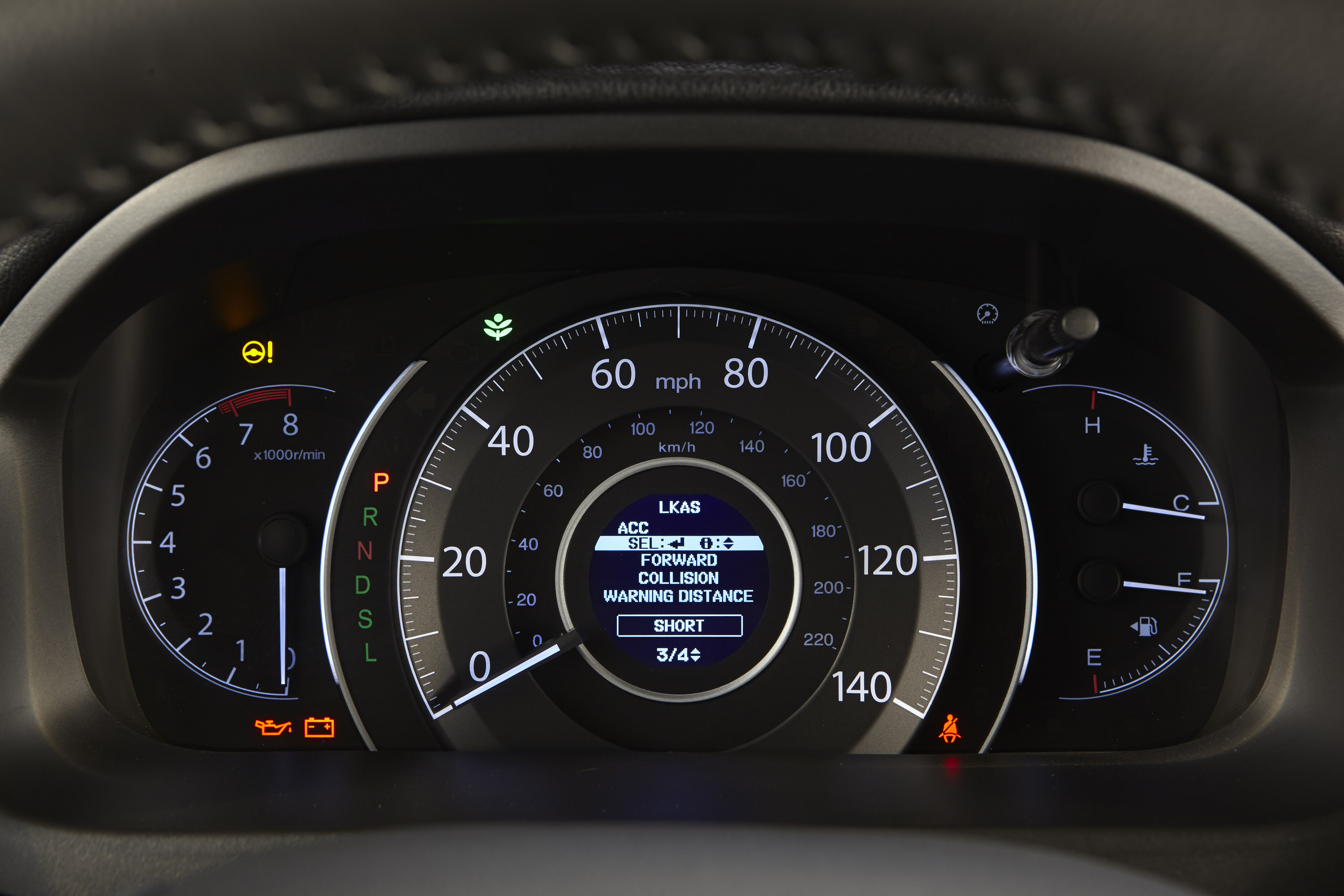 Honda CR-V photo #93