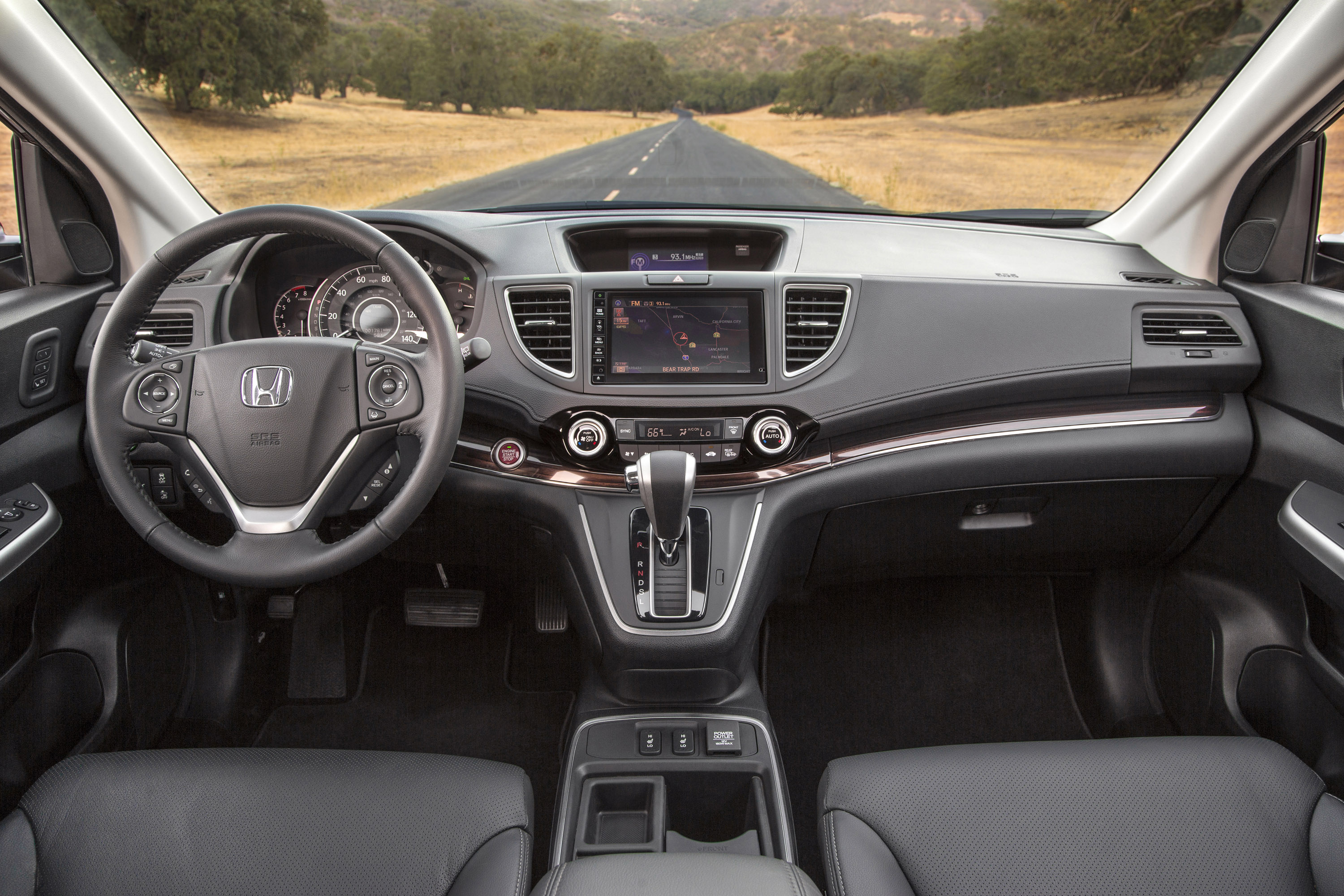 Honda CR-V photo #96