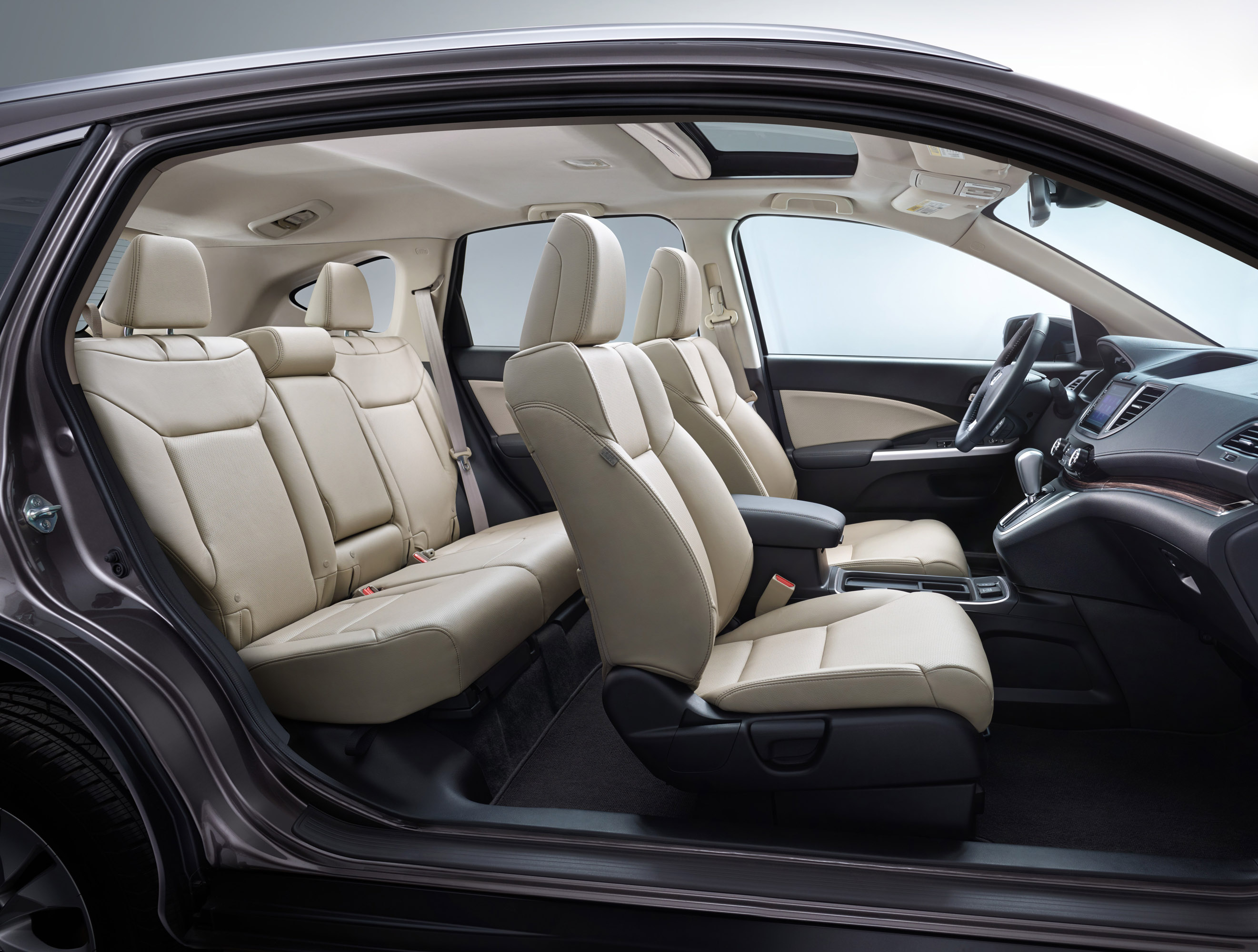 Honda CR-V photo #97