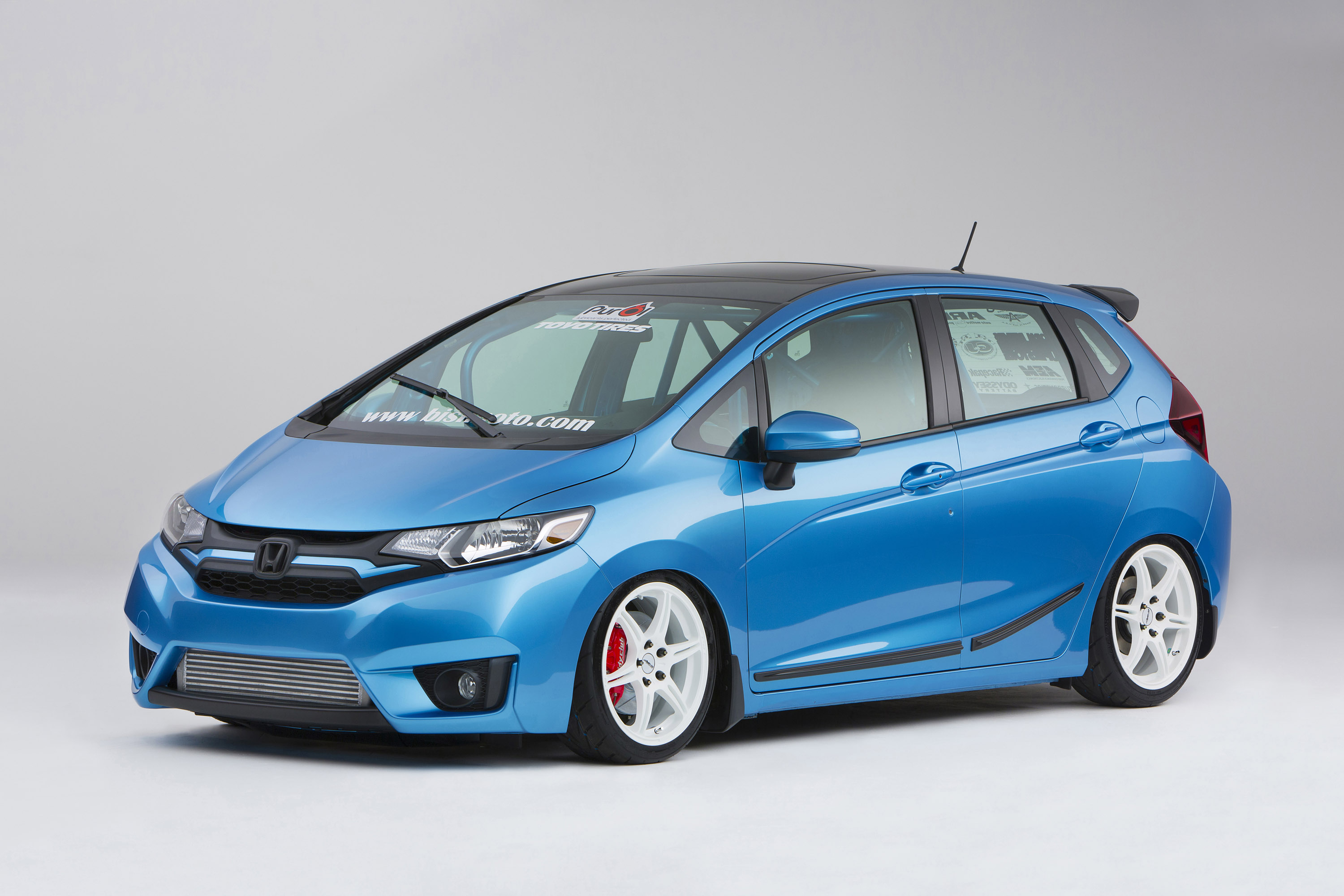 Honda Fit Bisimoto Turbo photo #1