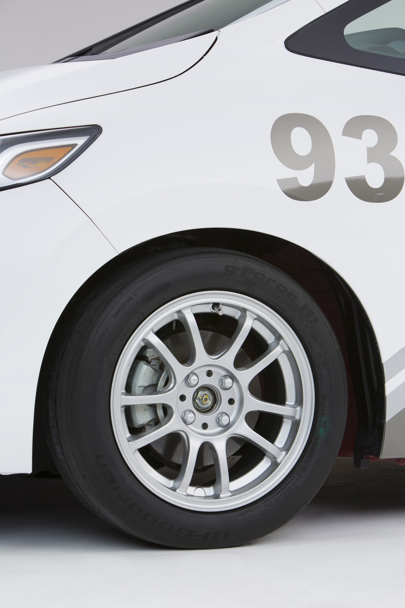 Honda Fit HPD B-Spec Concept Race Car photo #3