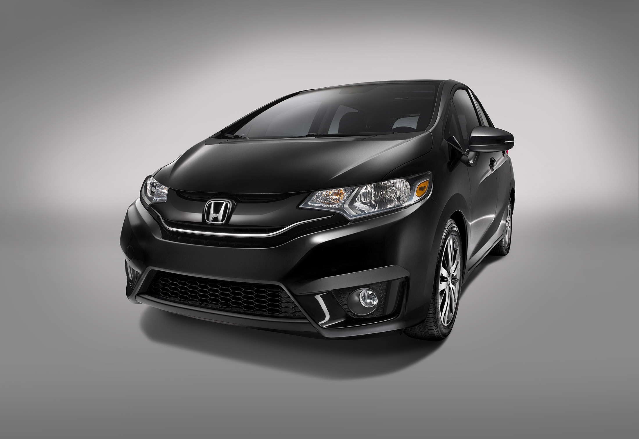 Honda Fit photo #1