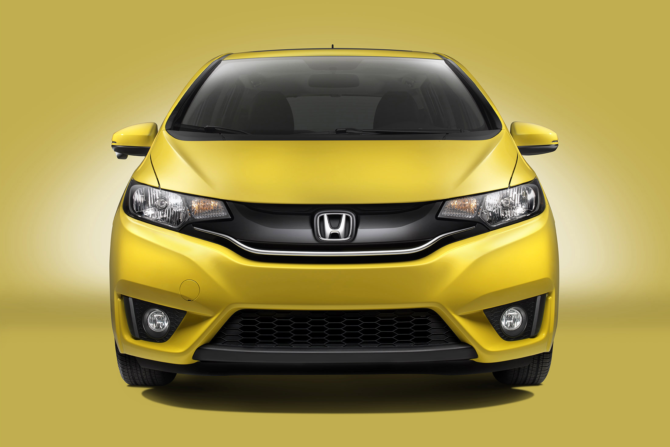 Honda Fit photo #2