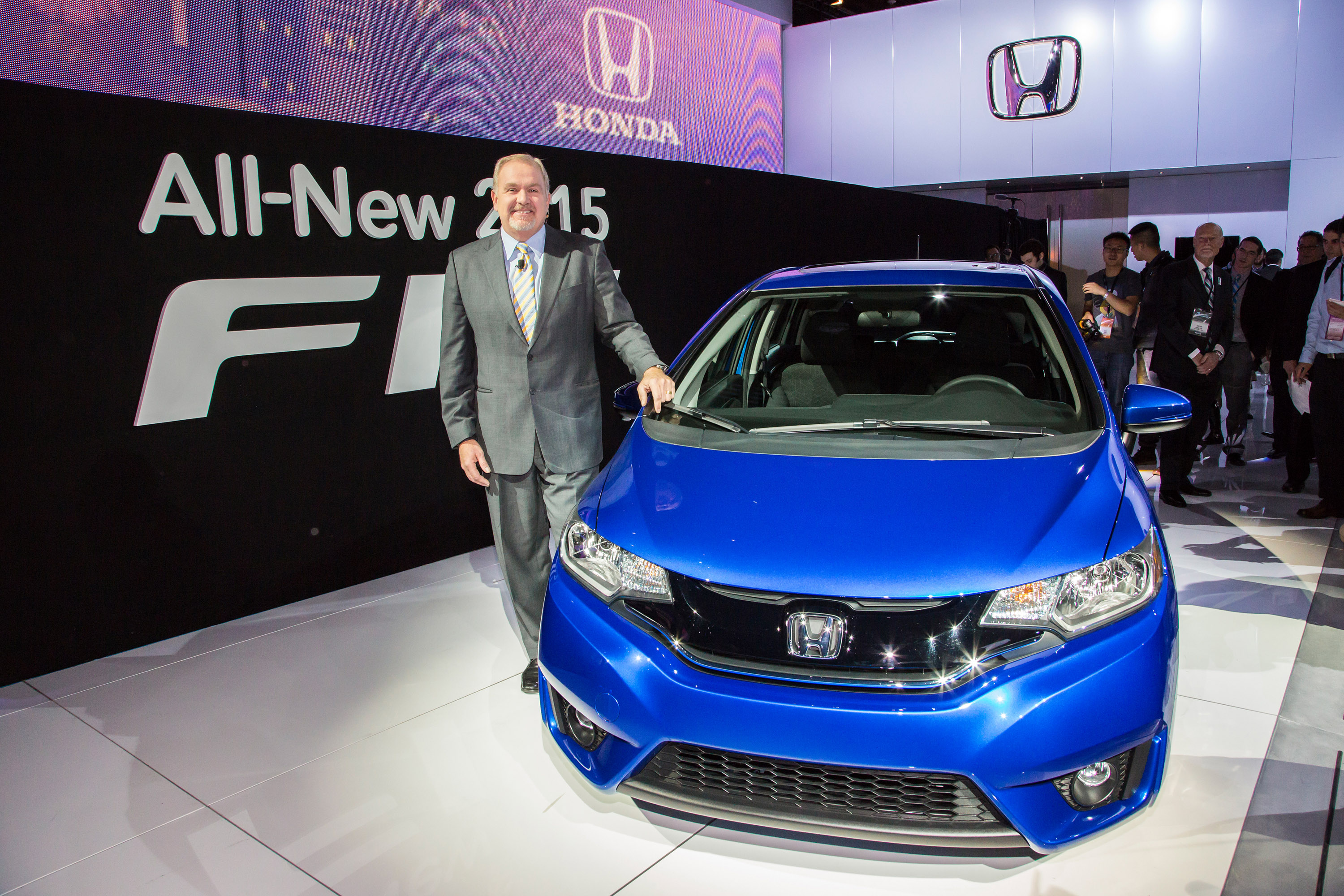 Honda Fit photo #3