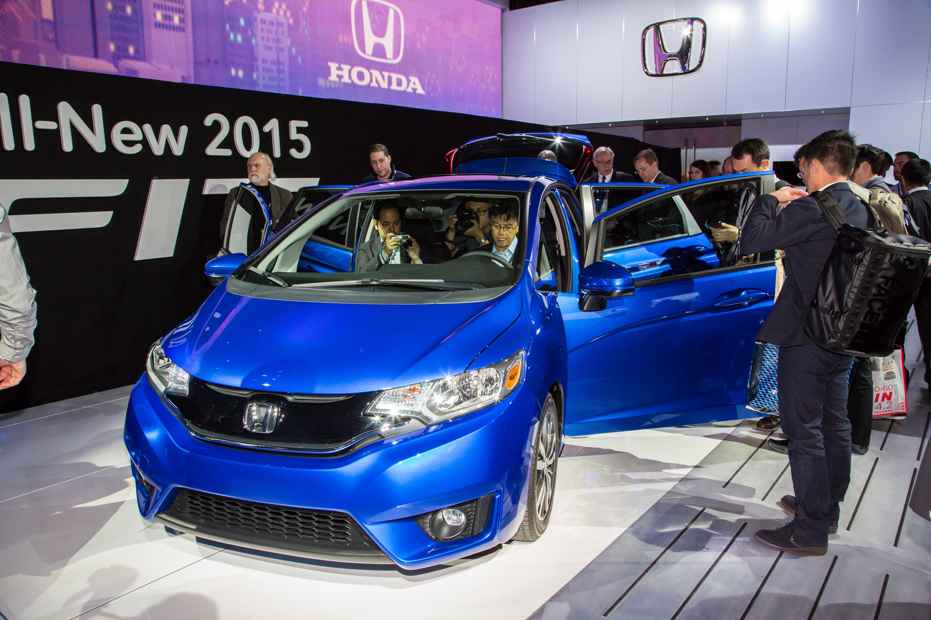 Honda Fit photo #4