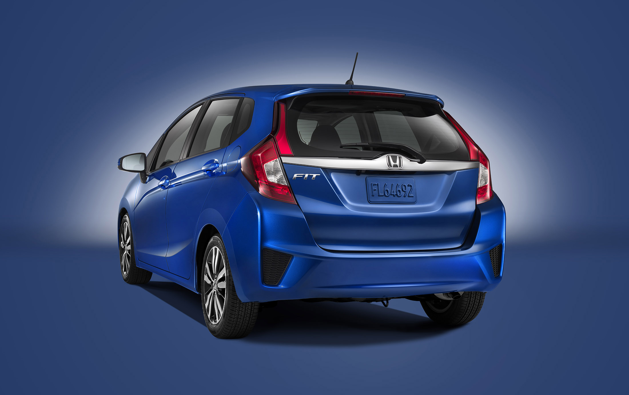 Honda Fit photo #17