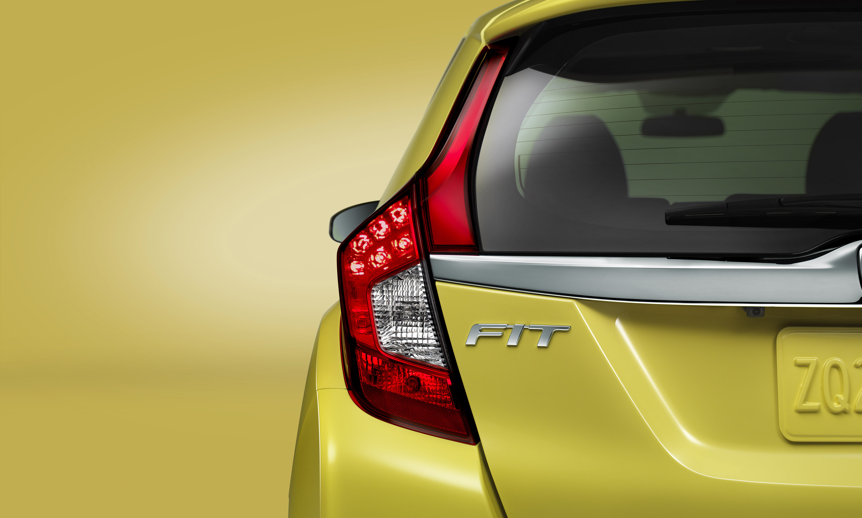 Honda Fit photo #18