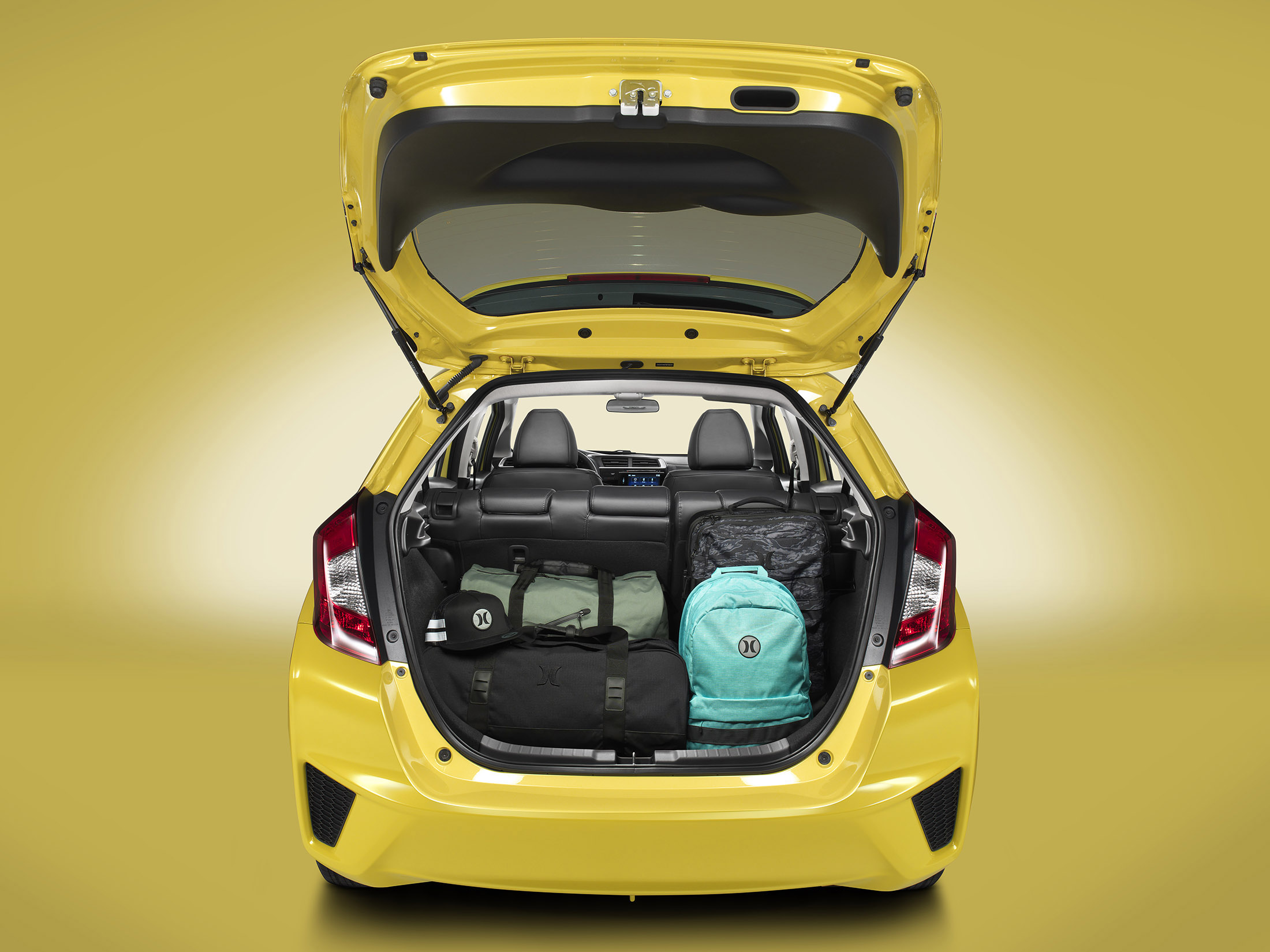 Honda Fit photo #19