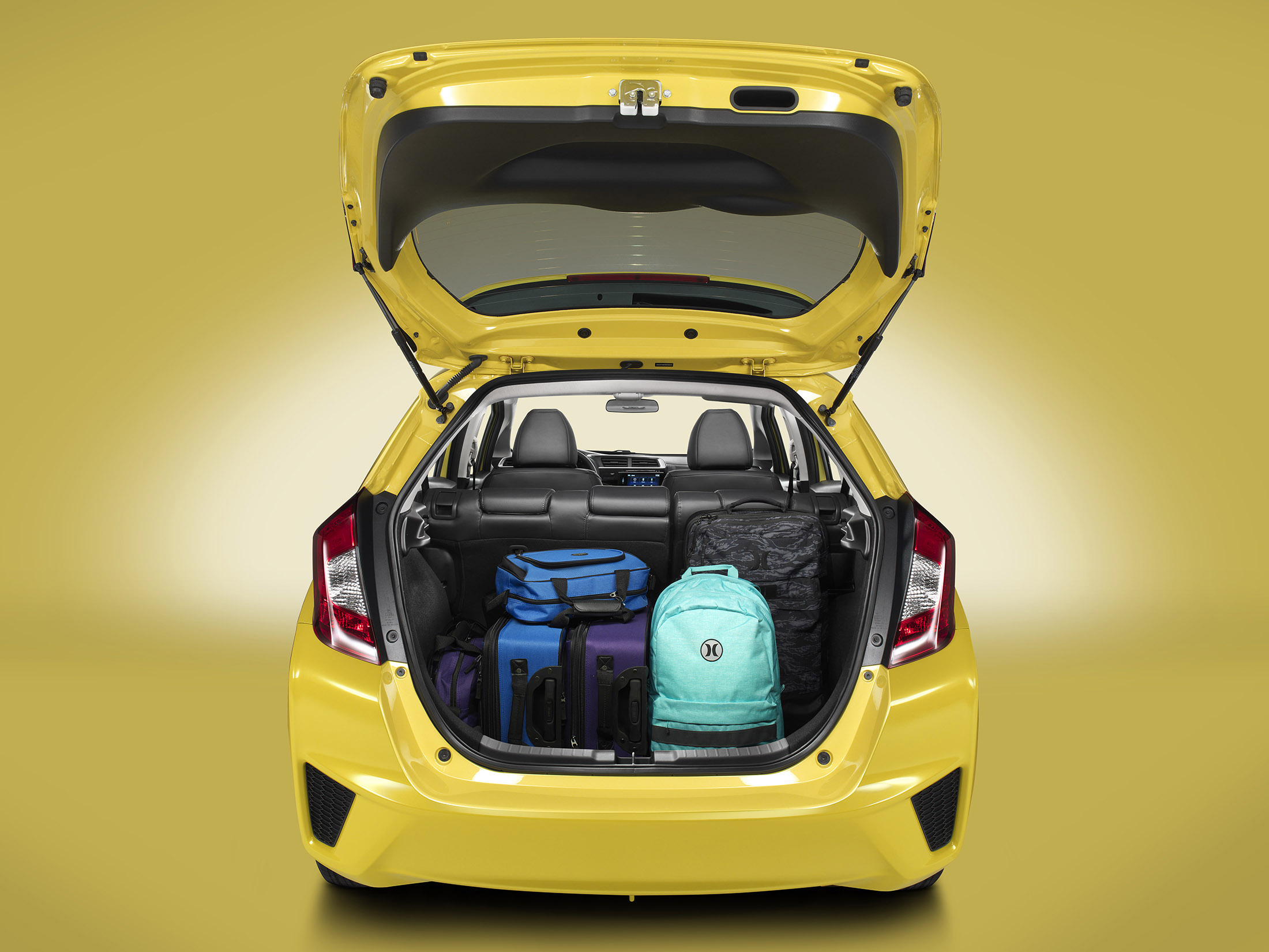 Honda Fit photo #20