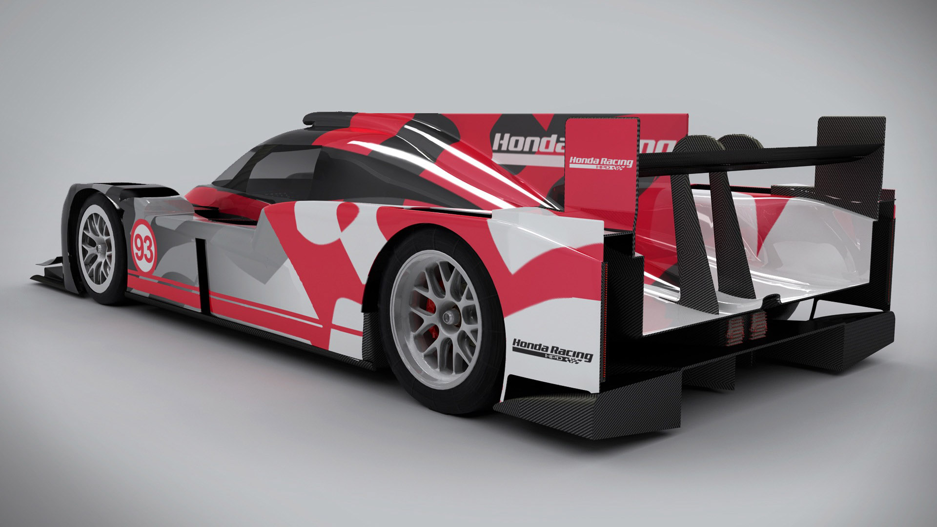 Honda HPD ARX-04b LMP2 Coupe photo #2