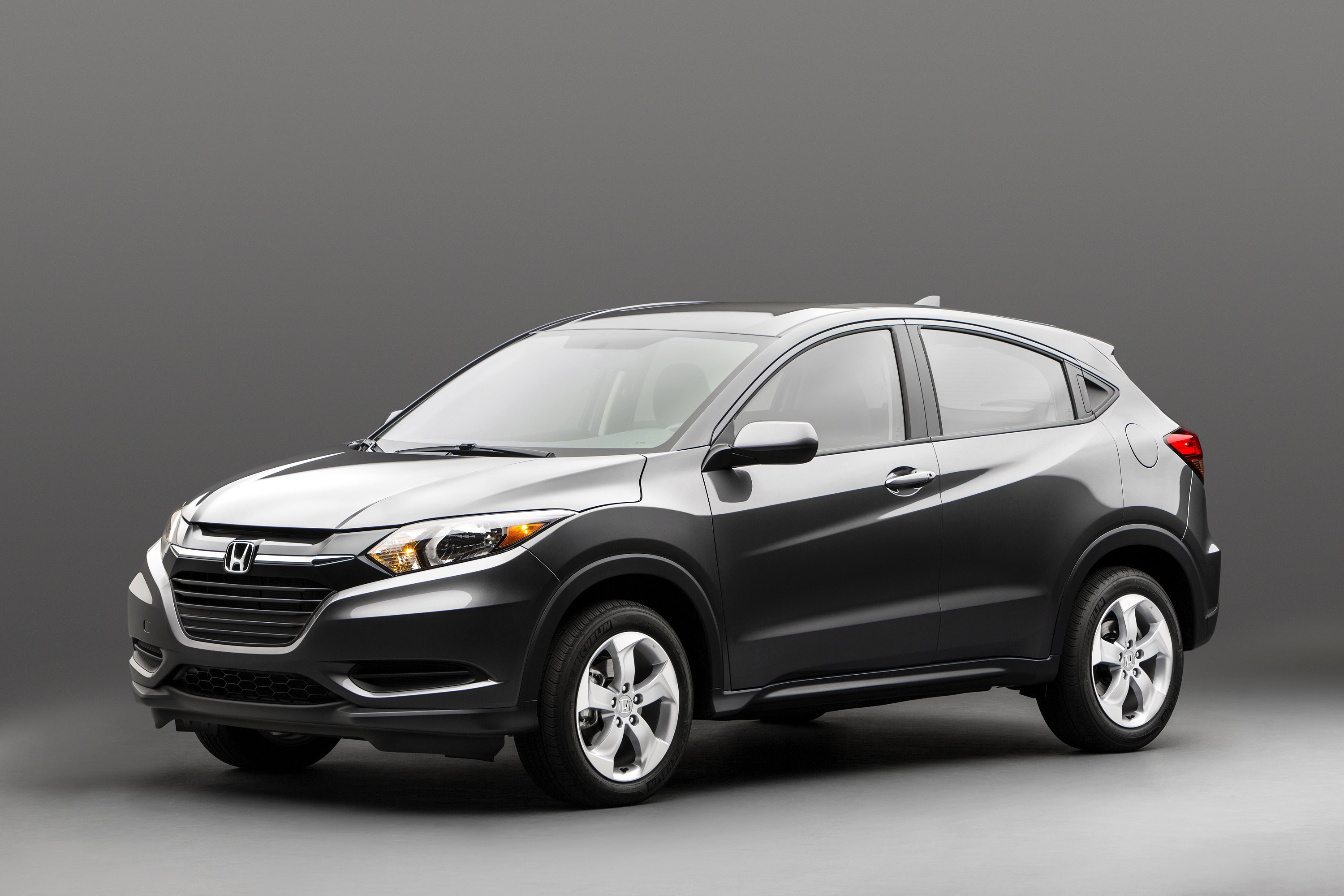 Honda HR-V photo #1