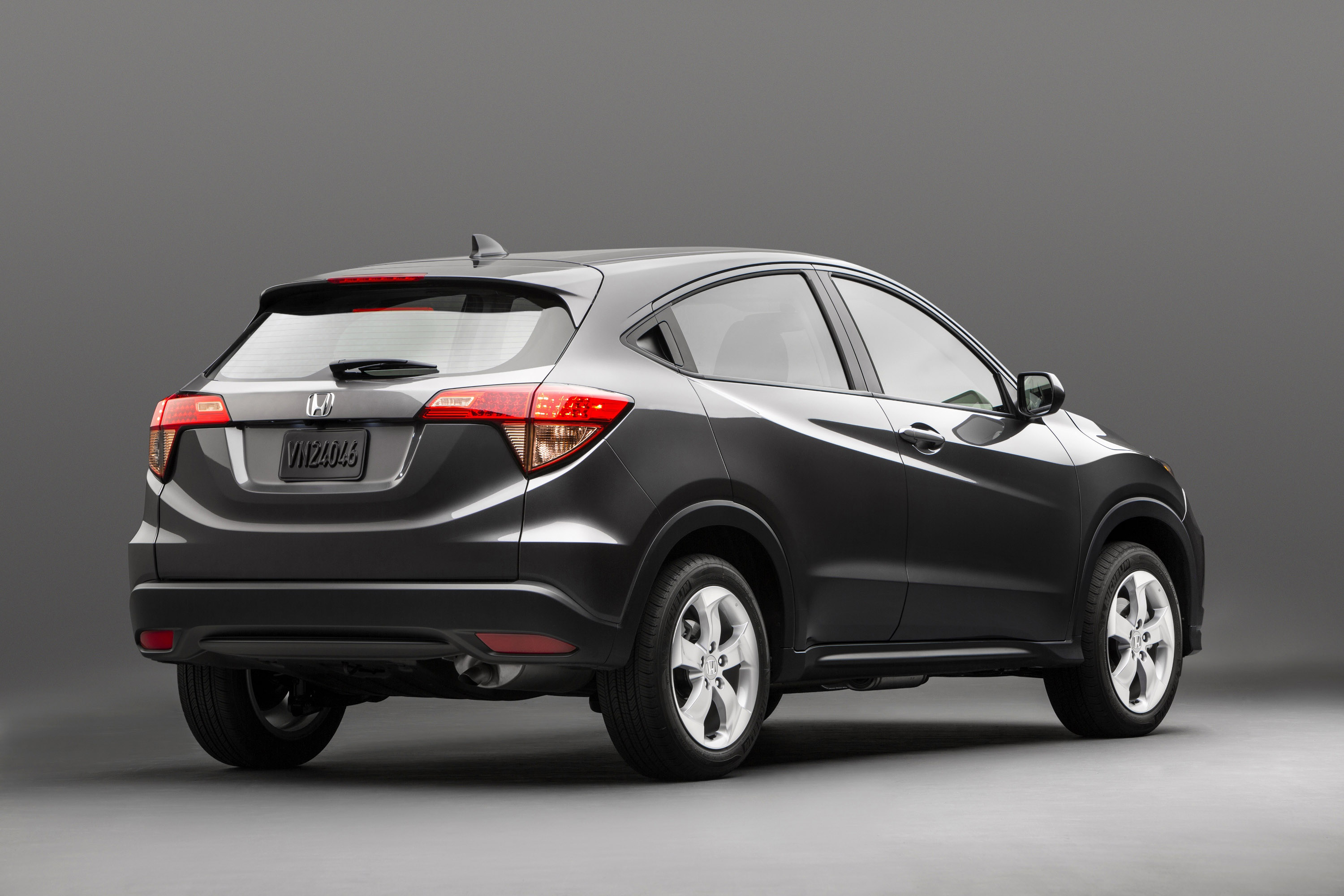 Honda HR-V photo #3