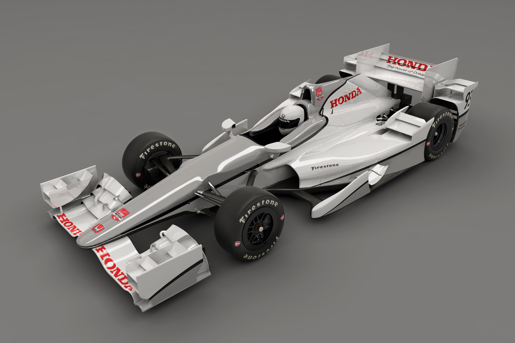 Honda IndyCar Aero Kit photo #2