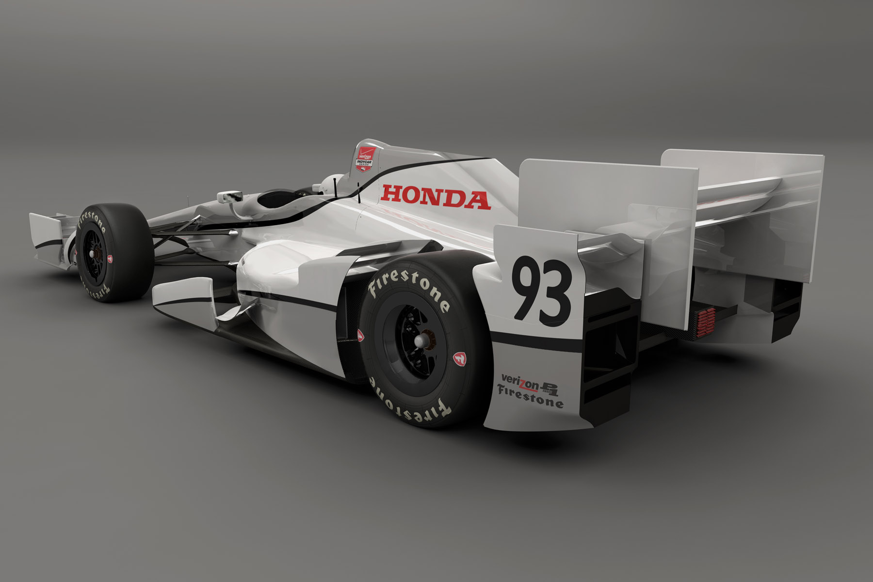 Honda IndyCar Aero Kit photo #4